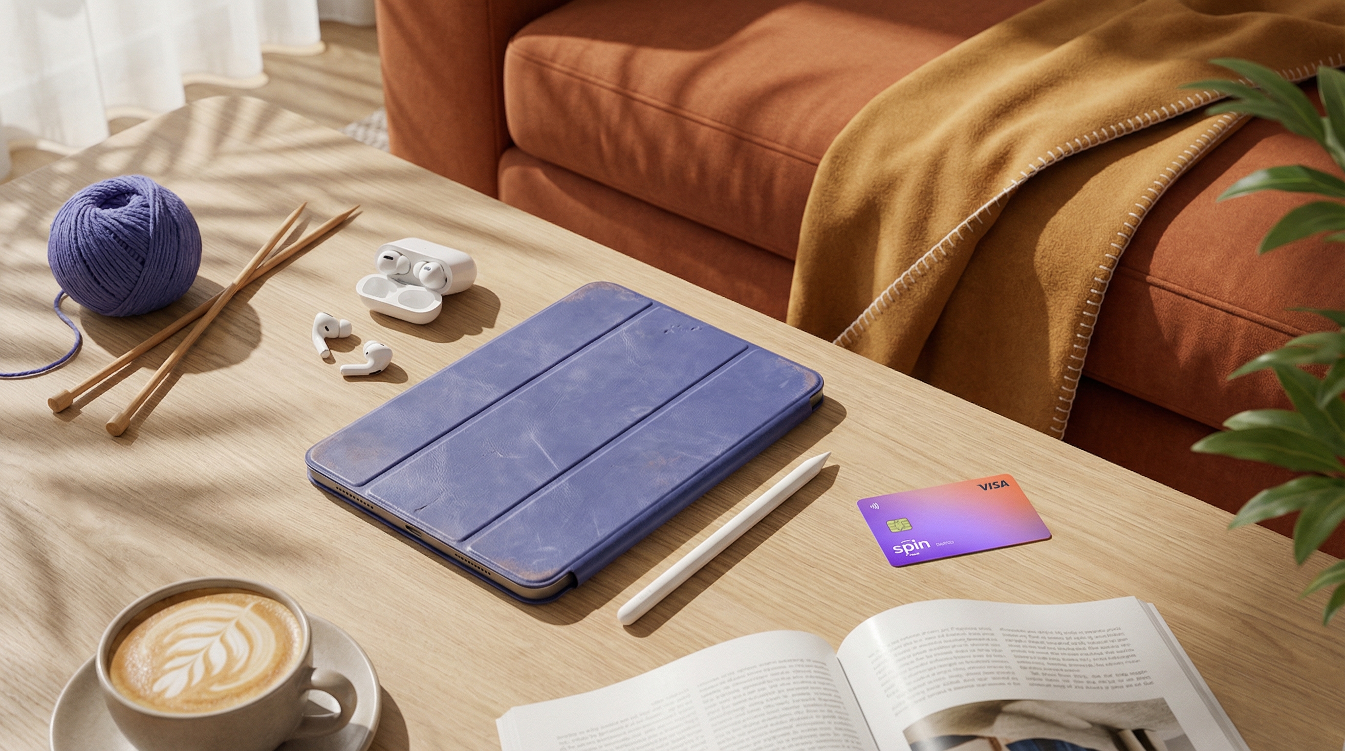 Primera pieza cuadrada del grid inicial de SPIN.