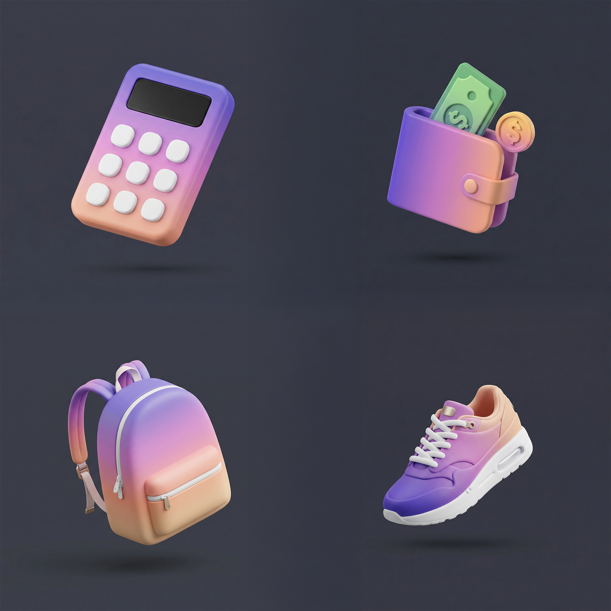 Tercera pieza cuadrada del grid inicial de SPIN.