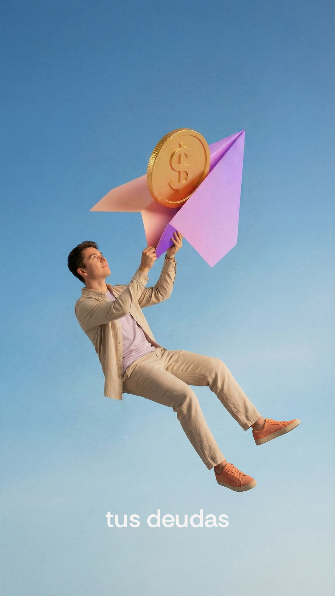 Segunda pieza vertical del bloque Problema en SPIN.