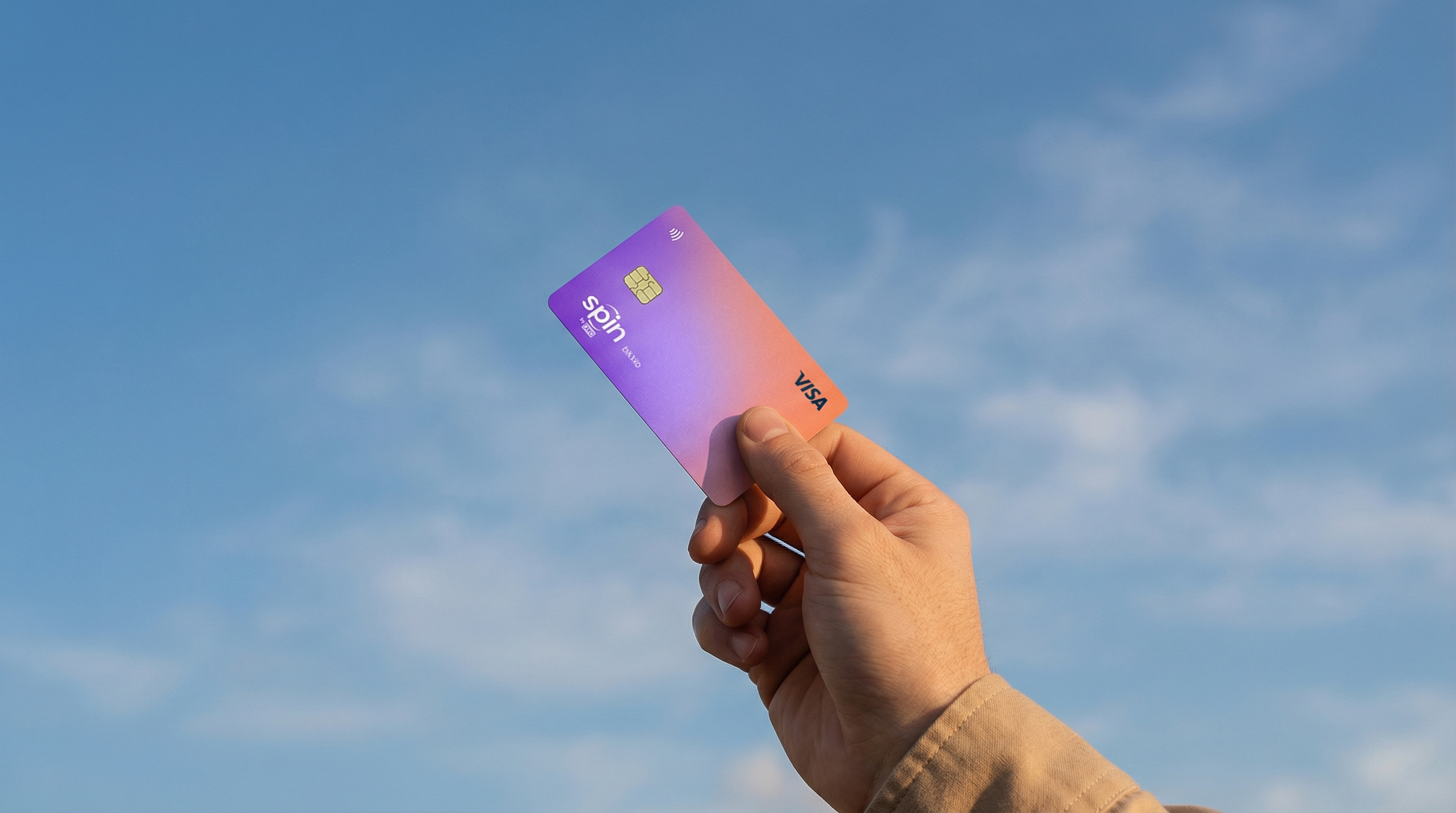 Visual cuadrado del bloque Sistema en SPIN.