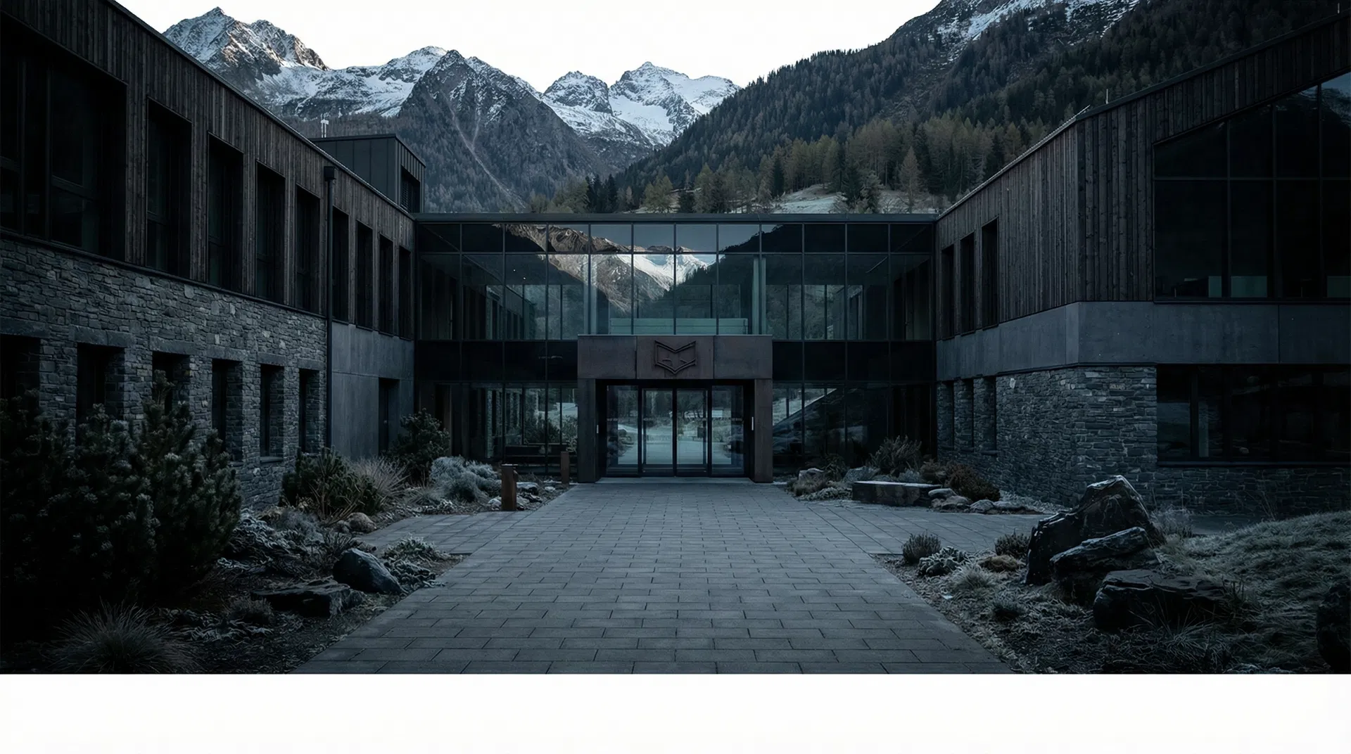 BLACKYAK AI University alpine campus