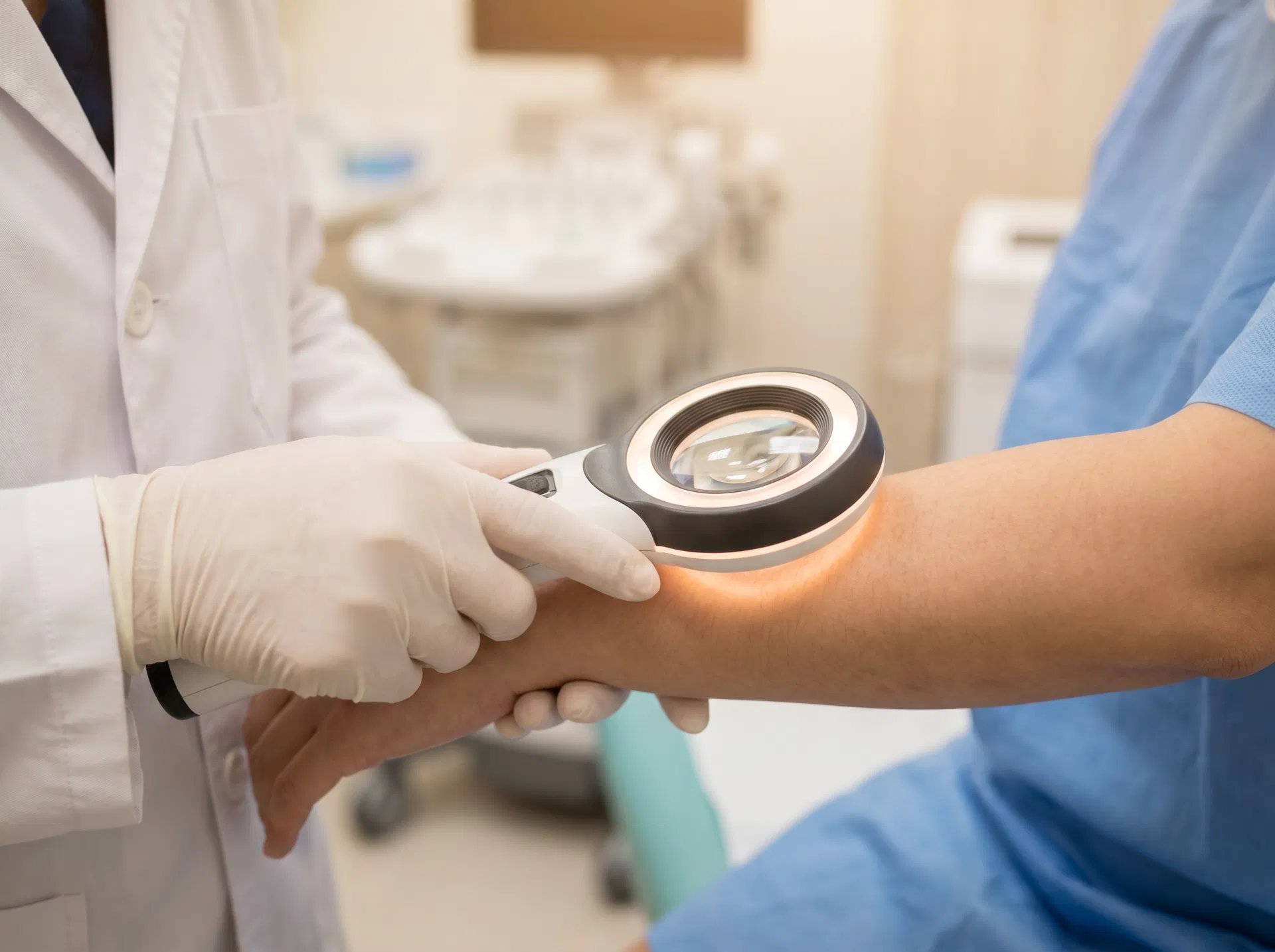 Dermatoscopia