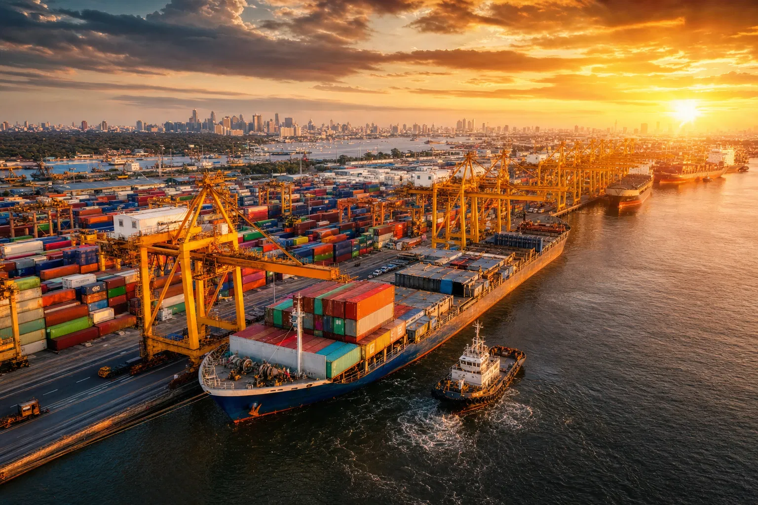 Envio de Mercadorias (DHL)