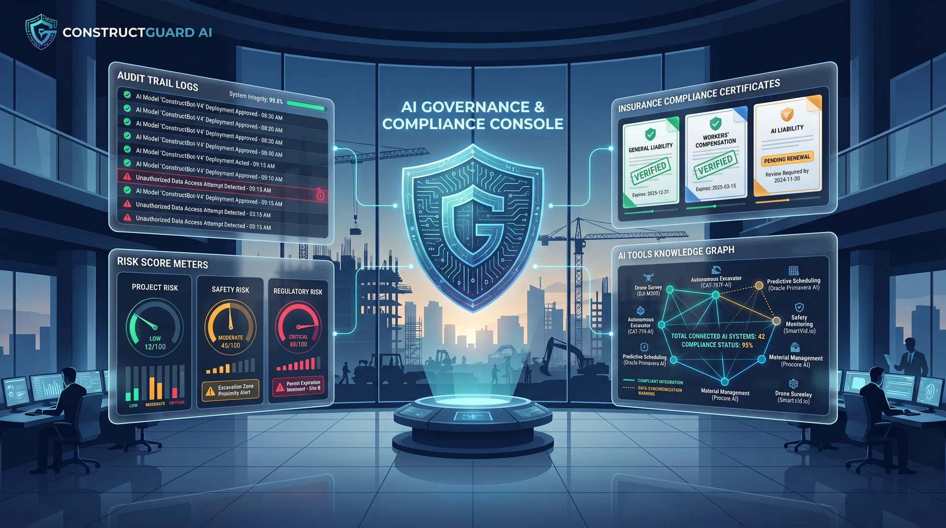 GovShield AI