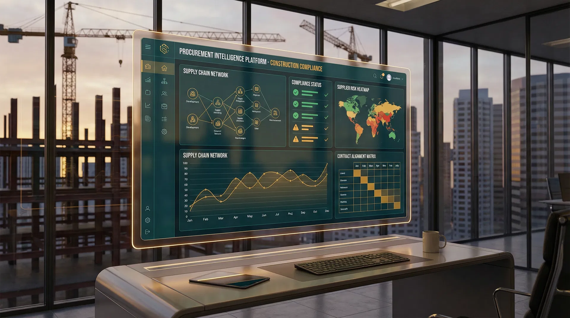 ProcureGuard AI