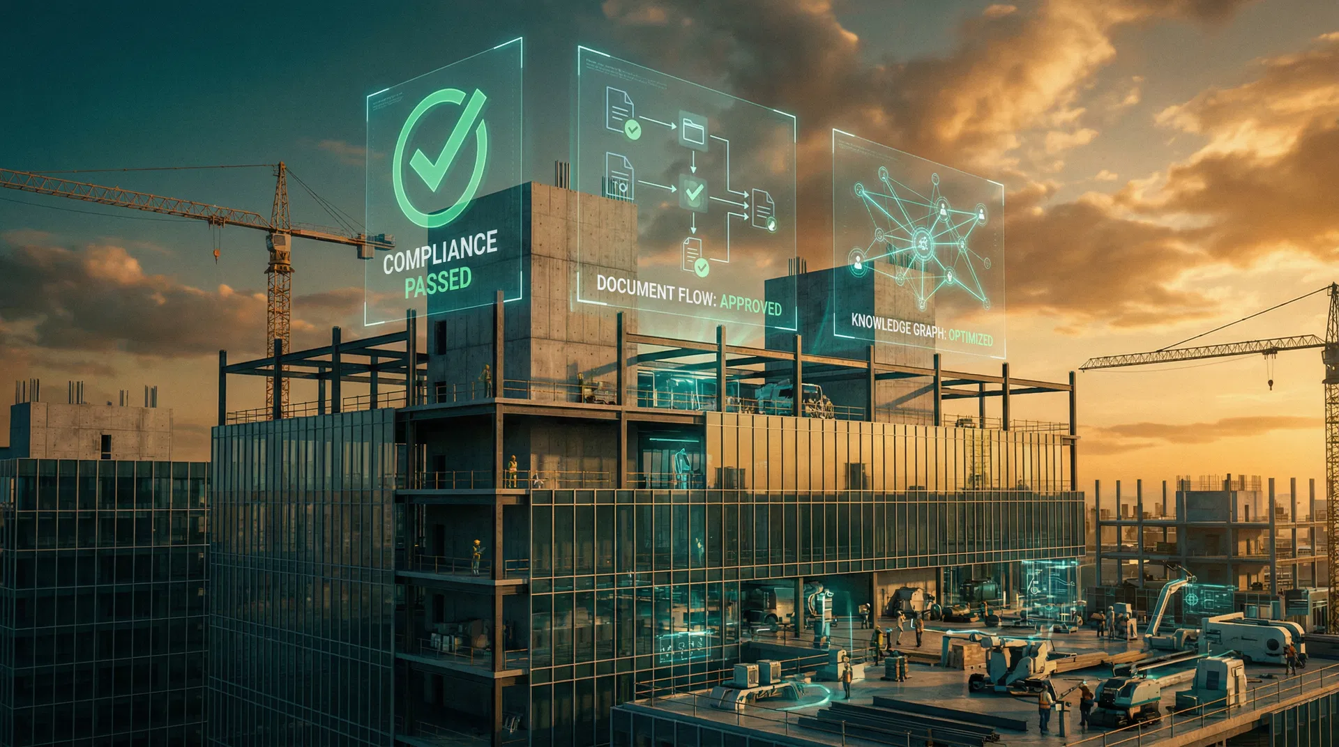 Pyramid AI — Construction Technology Intelligence