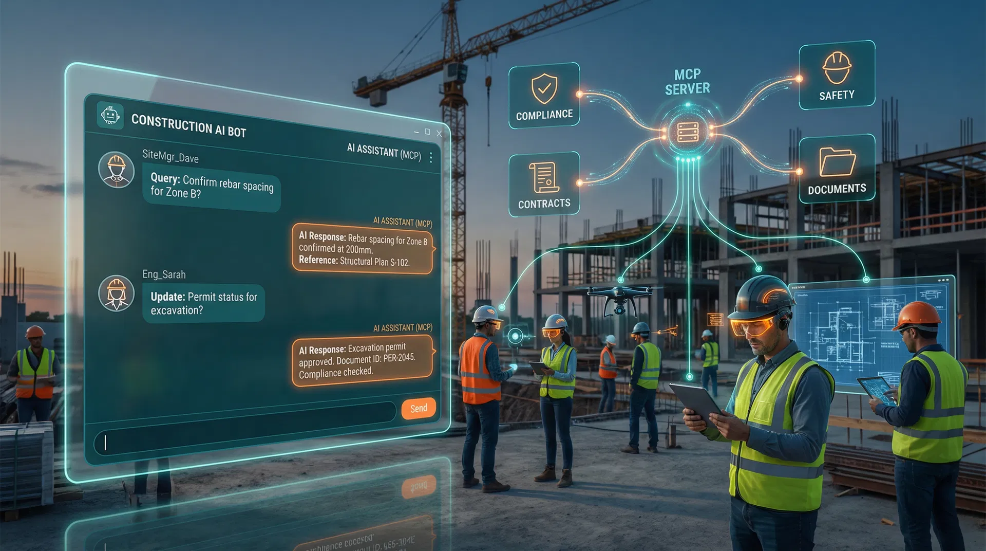 SiteConnect AI