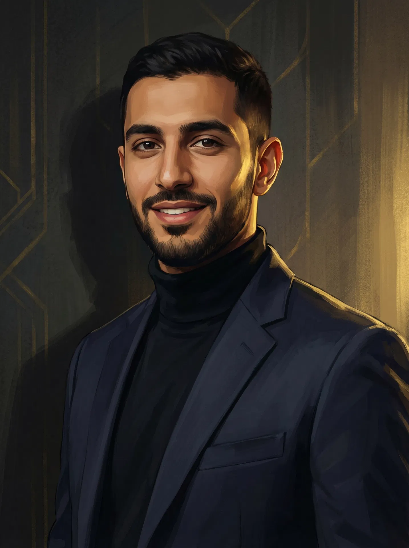 عبدالرحمن سرحان - مصمم منتجات رقمية