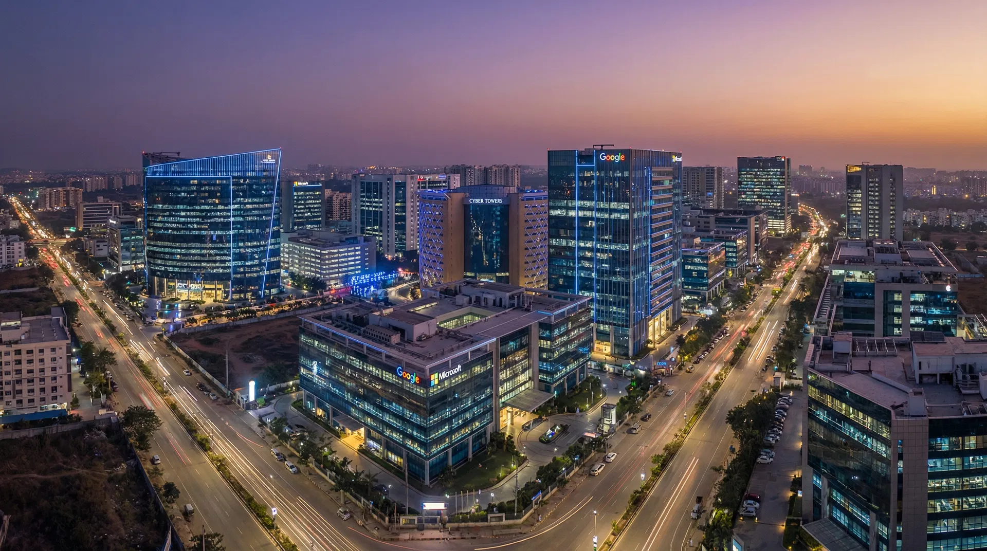 Hyderabad office