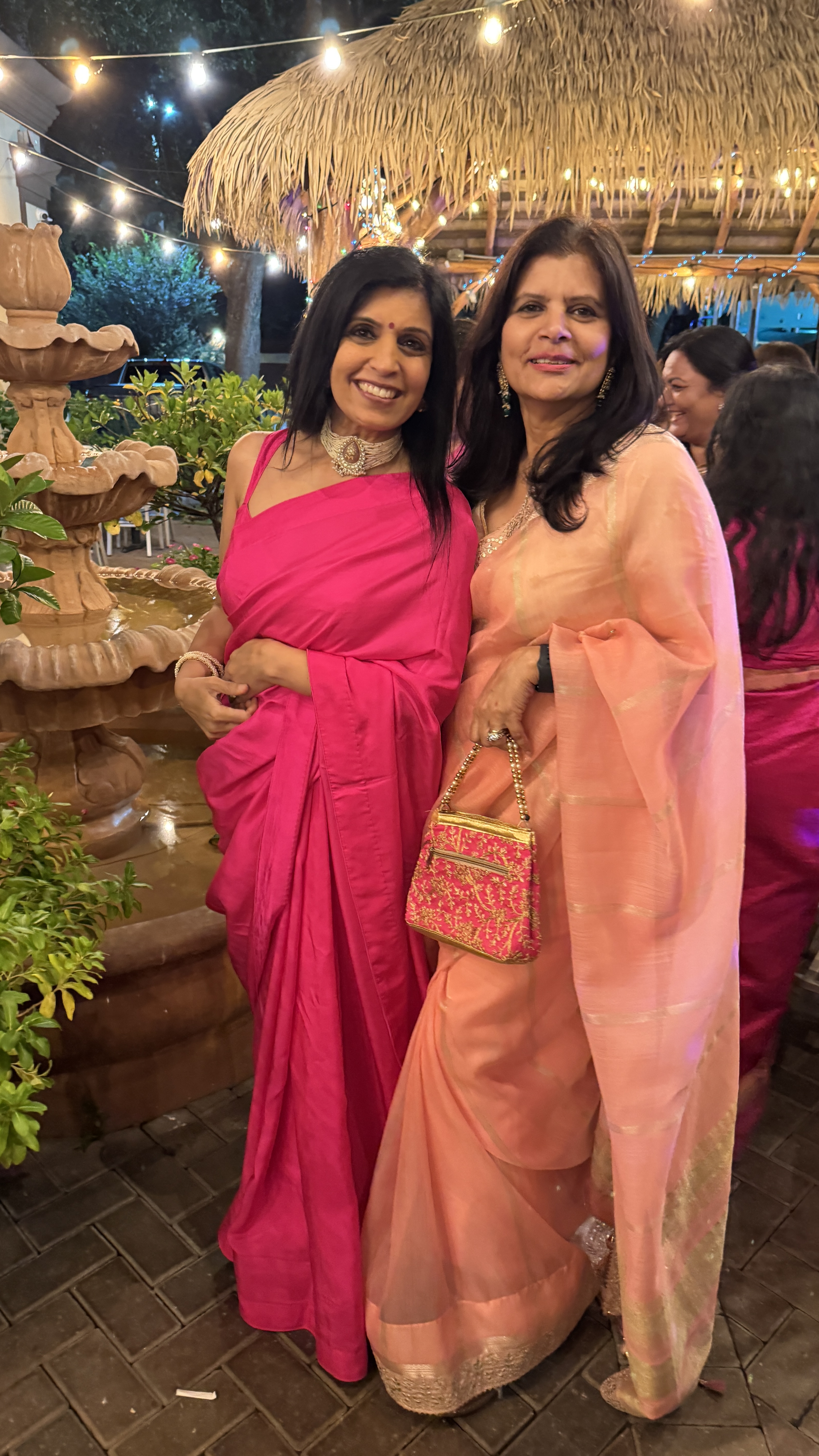 Photo shared by Zeba Douglas