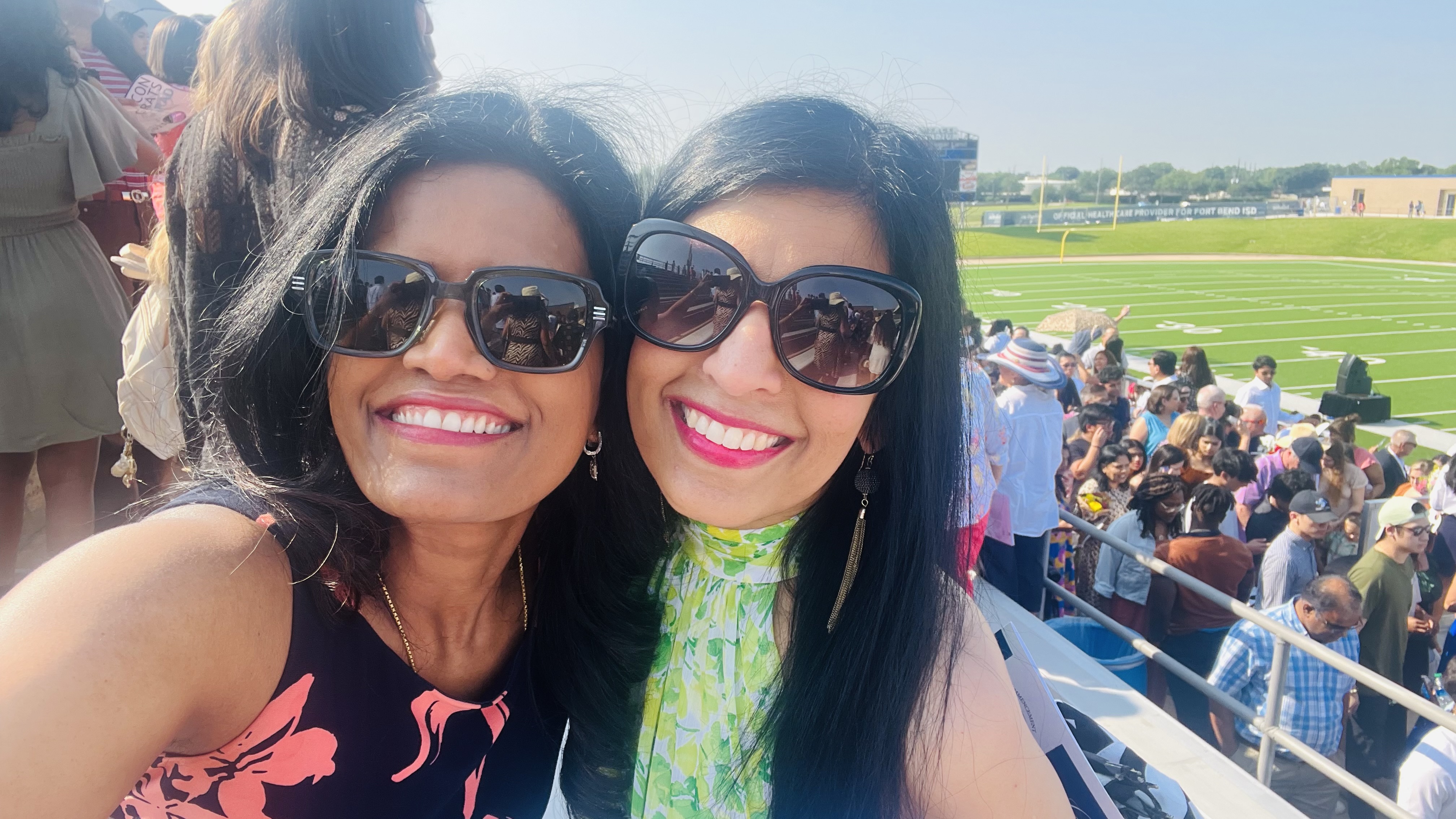 Photo shared by Dharani Pattabi