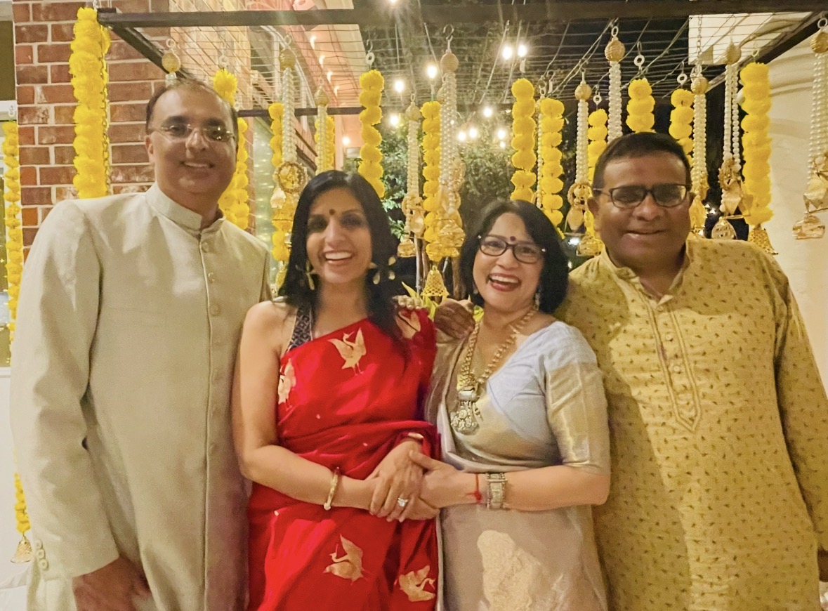 Photo shared by Hemang Parikh