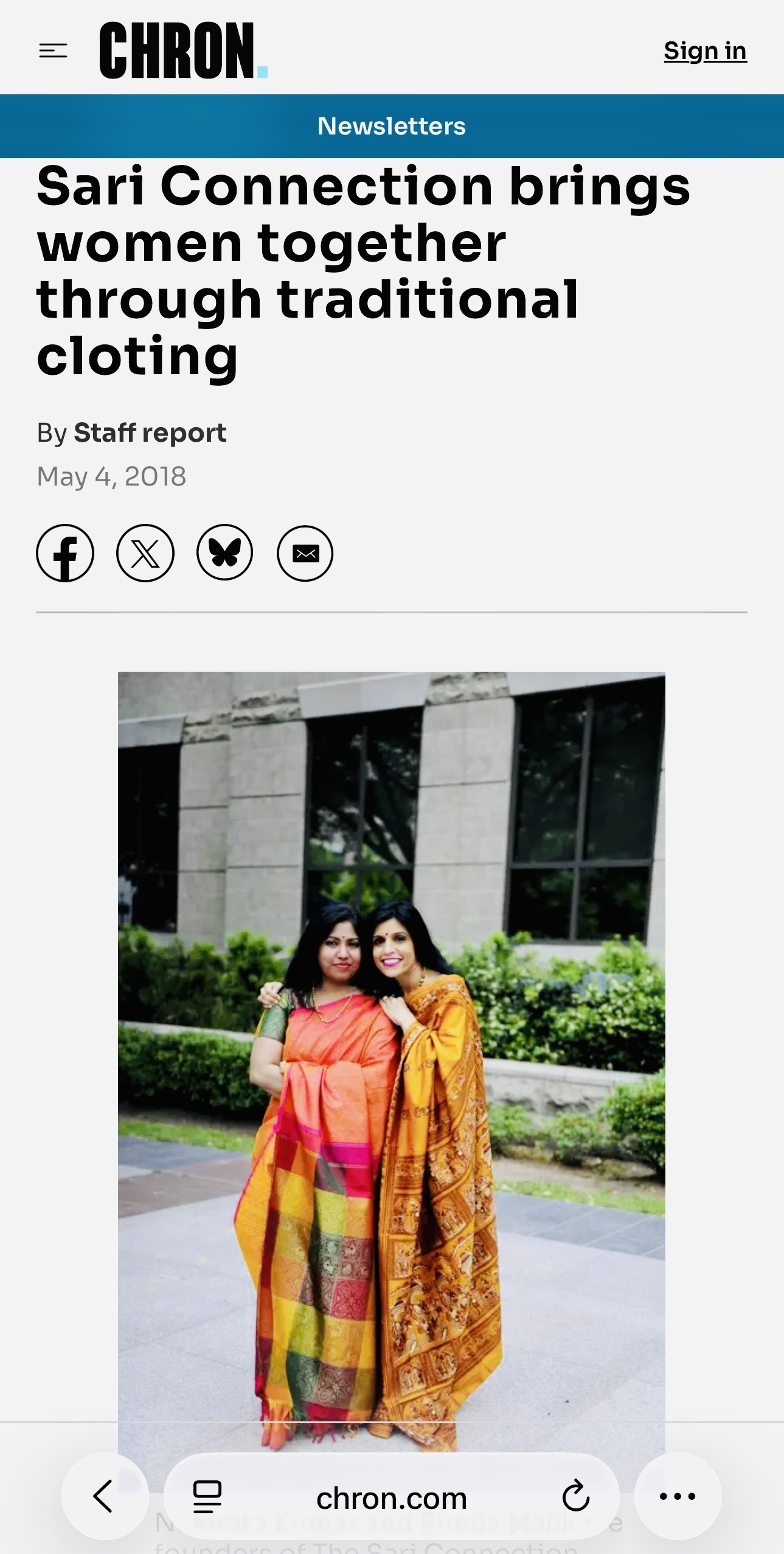 Photo shared by Namrata Kumar