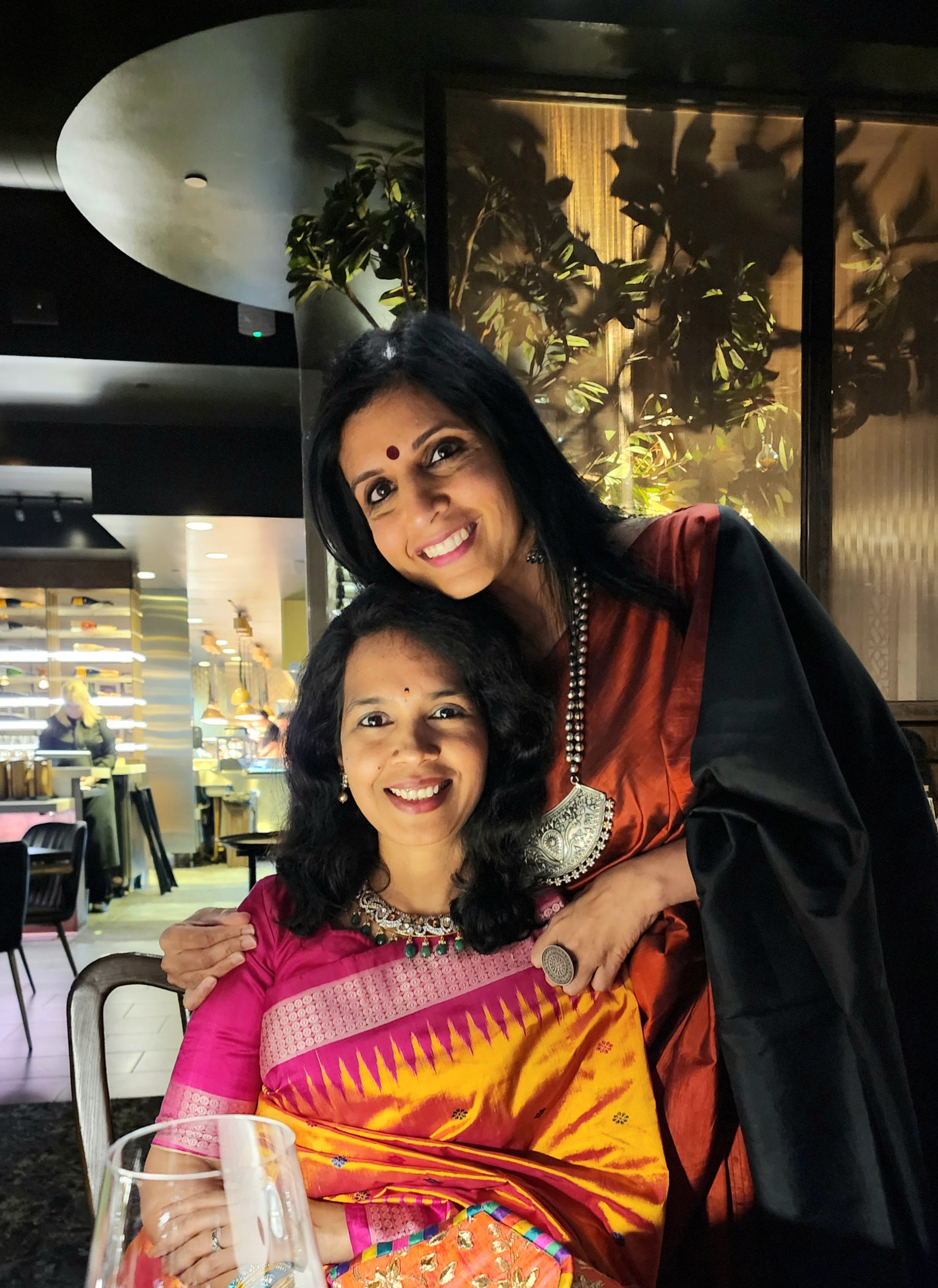 Photo shared by Madhu Mahendra