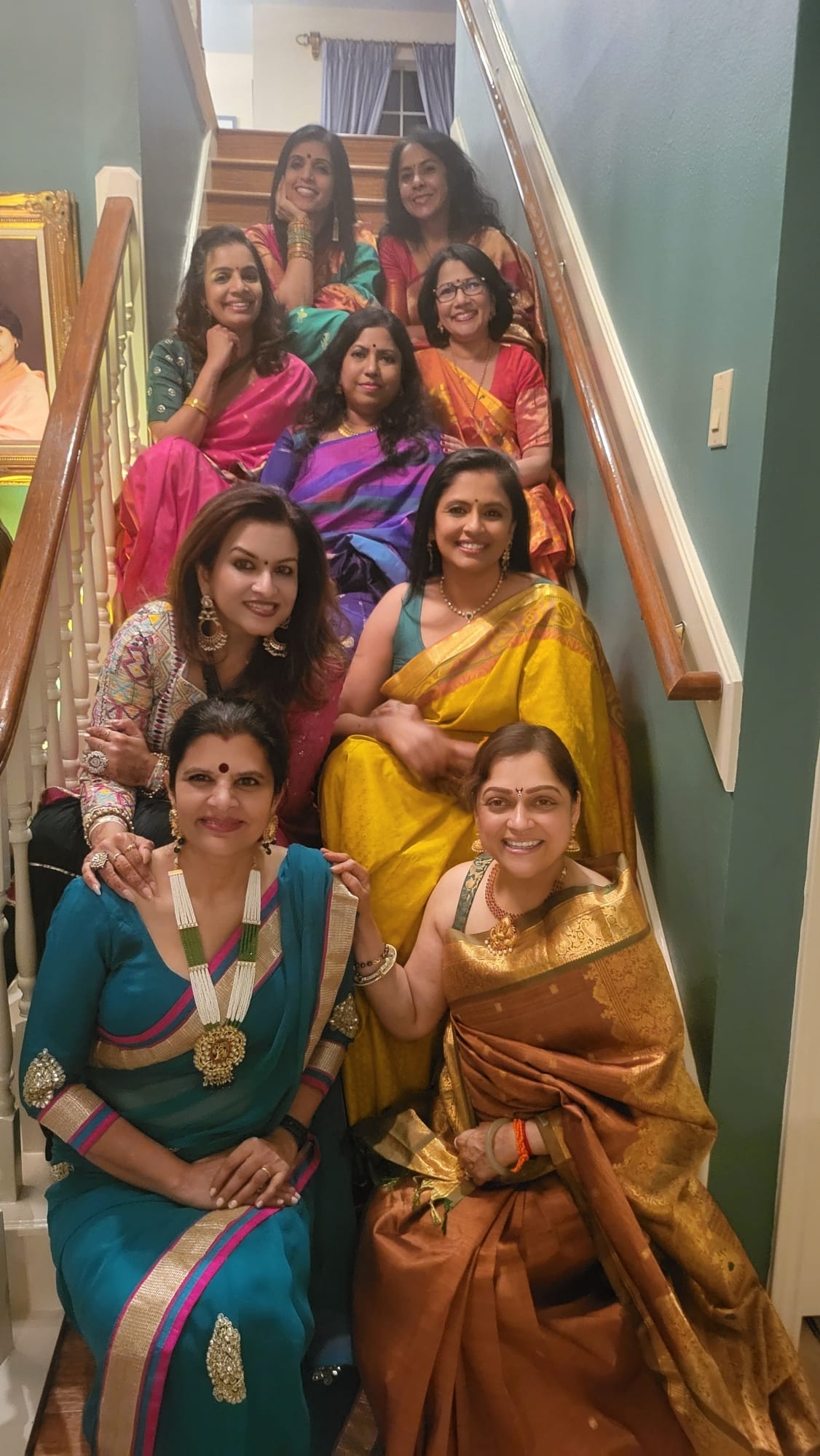 Photo shared by Simran Patel