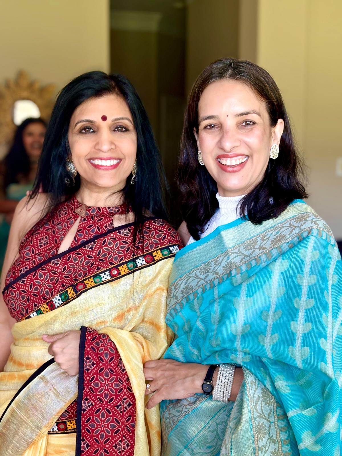 Photo shared by Sheela Roy