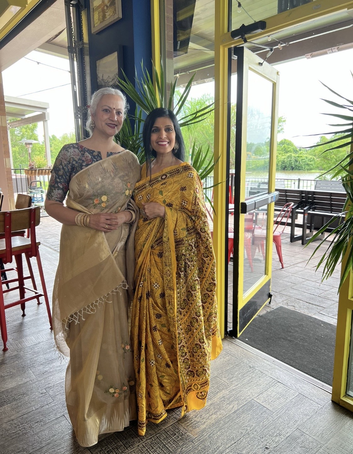 Photo shared by Anu Varshney