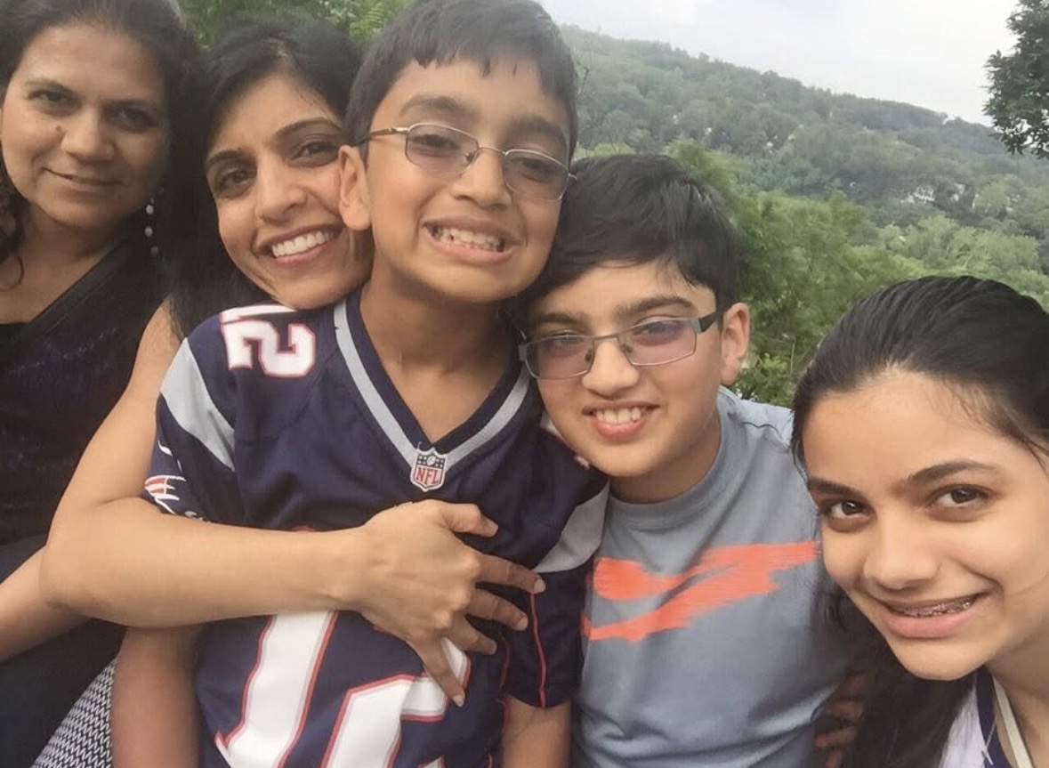 Photo shared by Sneha Muthe