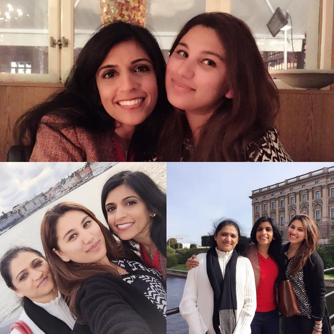 Photo shared by Atya Kapley