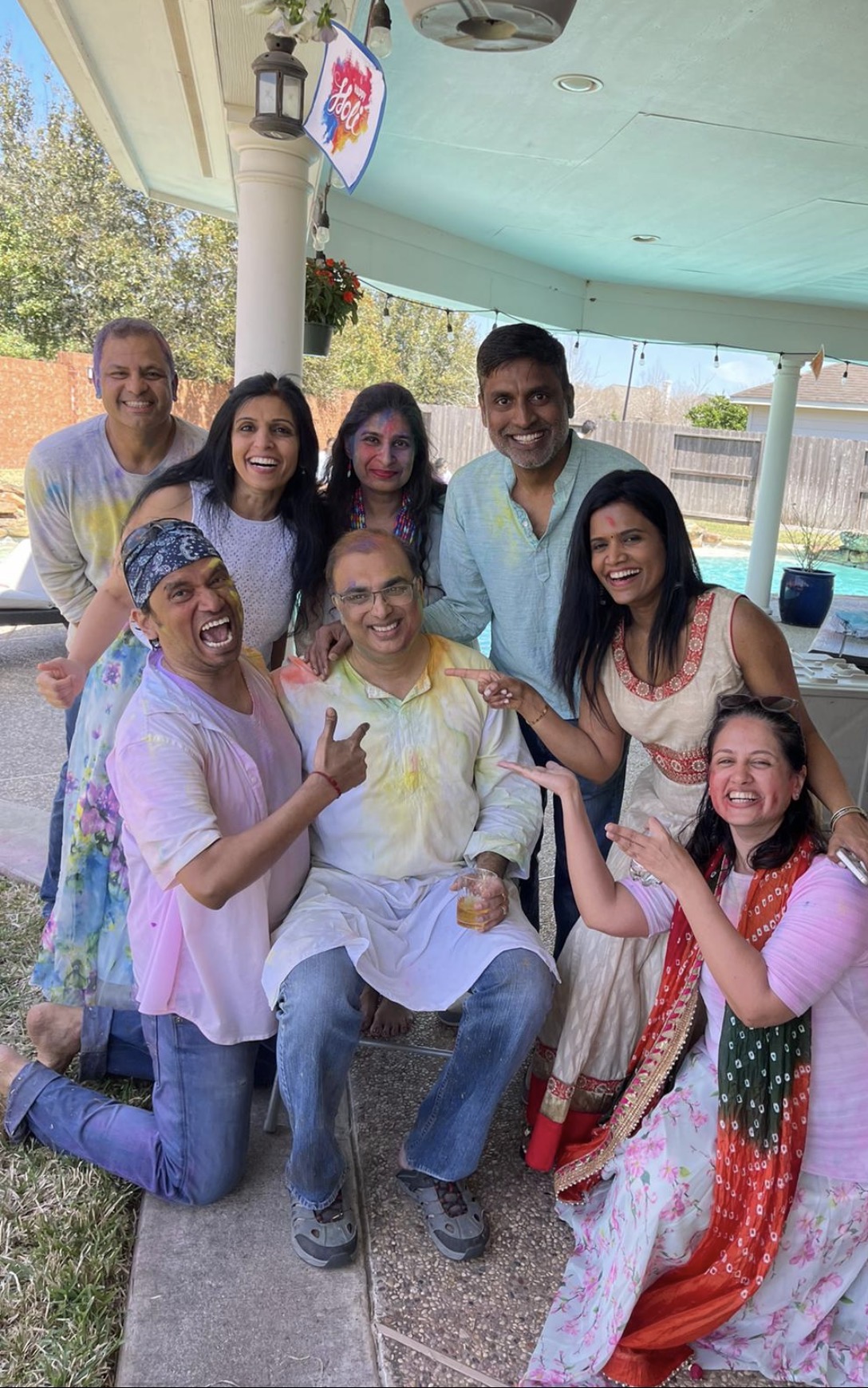 Photo shared by Sushma & Anup Bansal