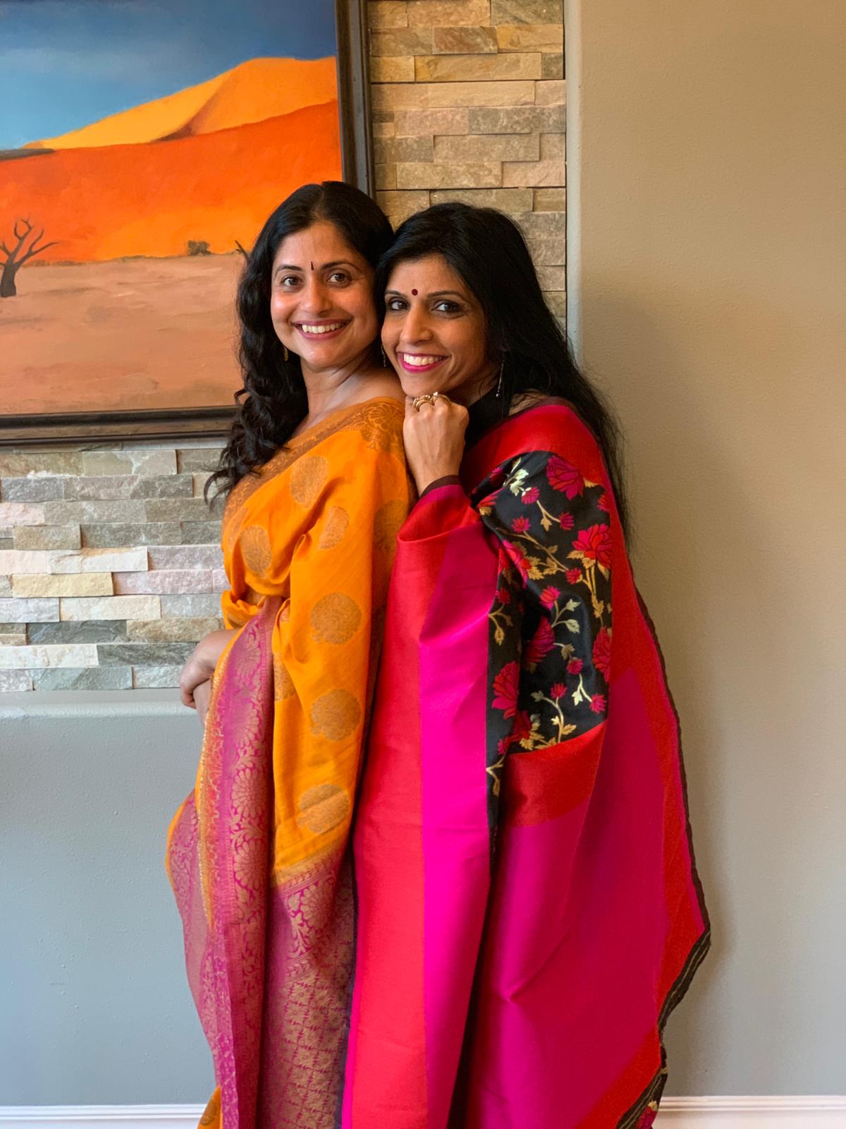 Photo shared by Harini Thirumalai