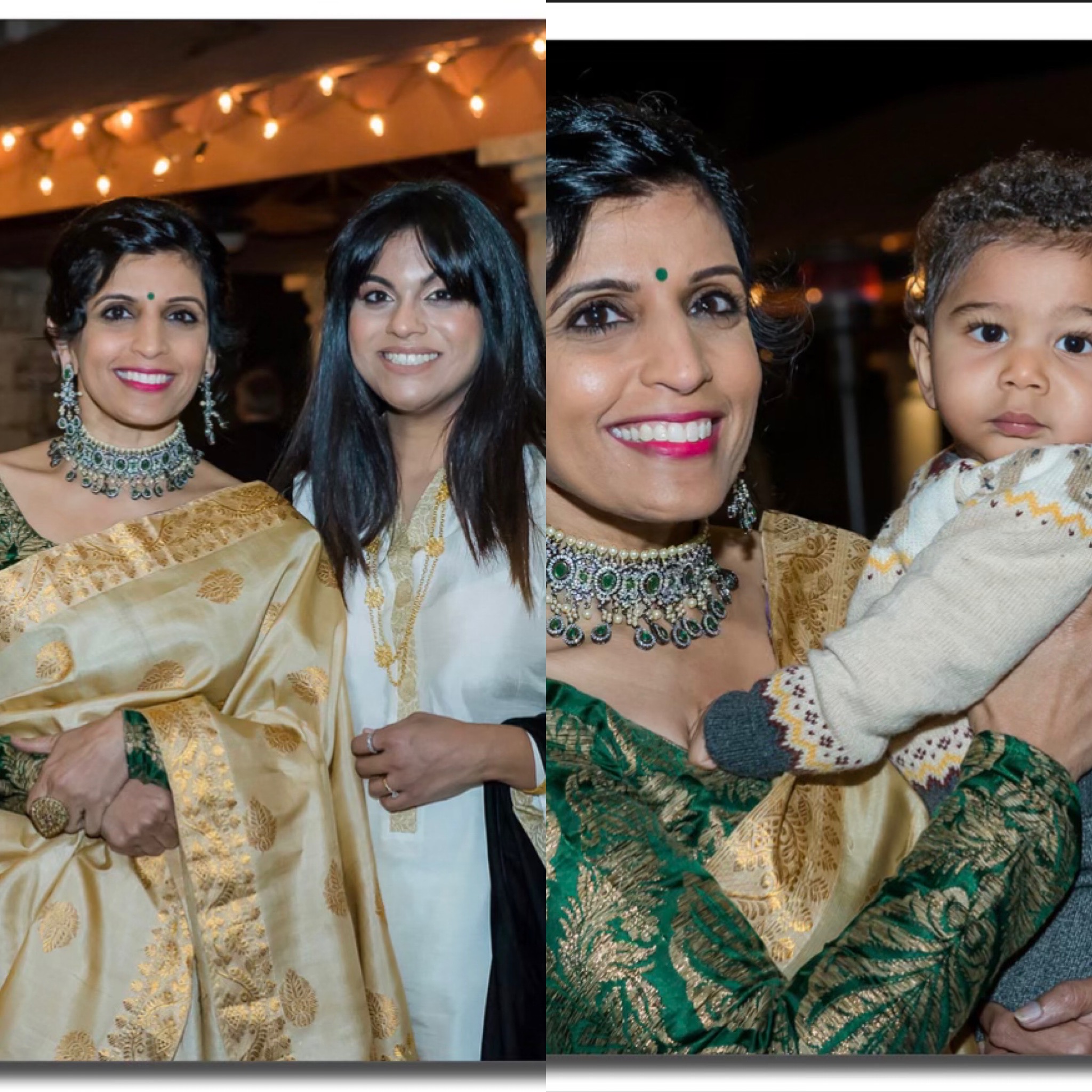 Photo shared by Samia Siddiqui