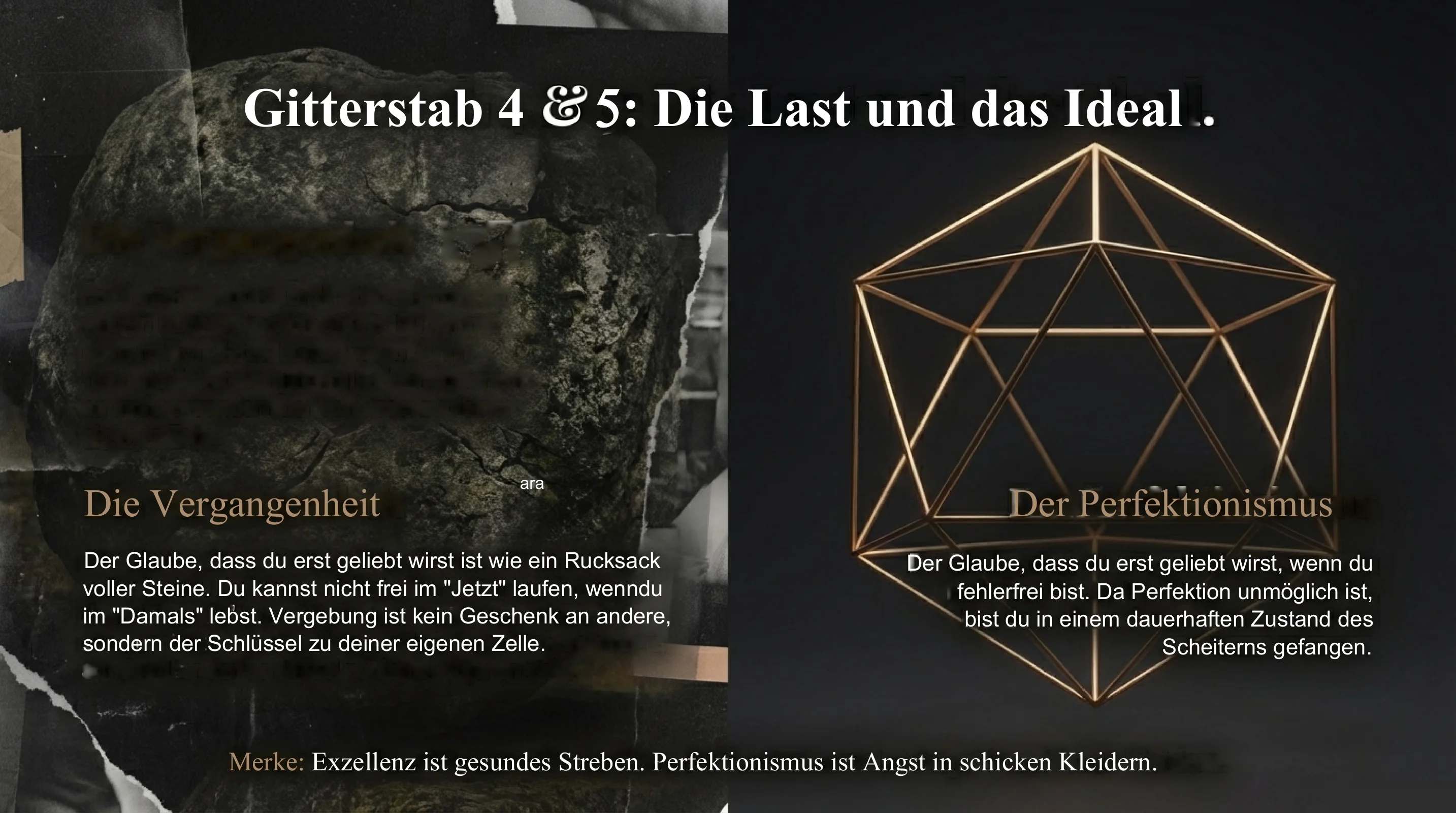 Dein Gefängnis - Dein Schlüssel - Seite 7