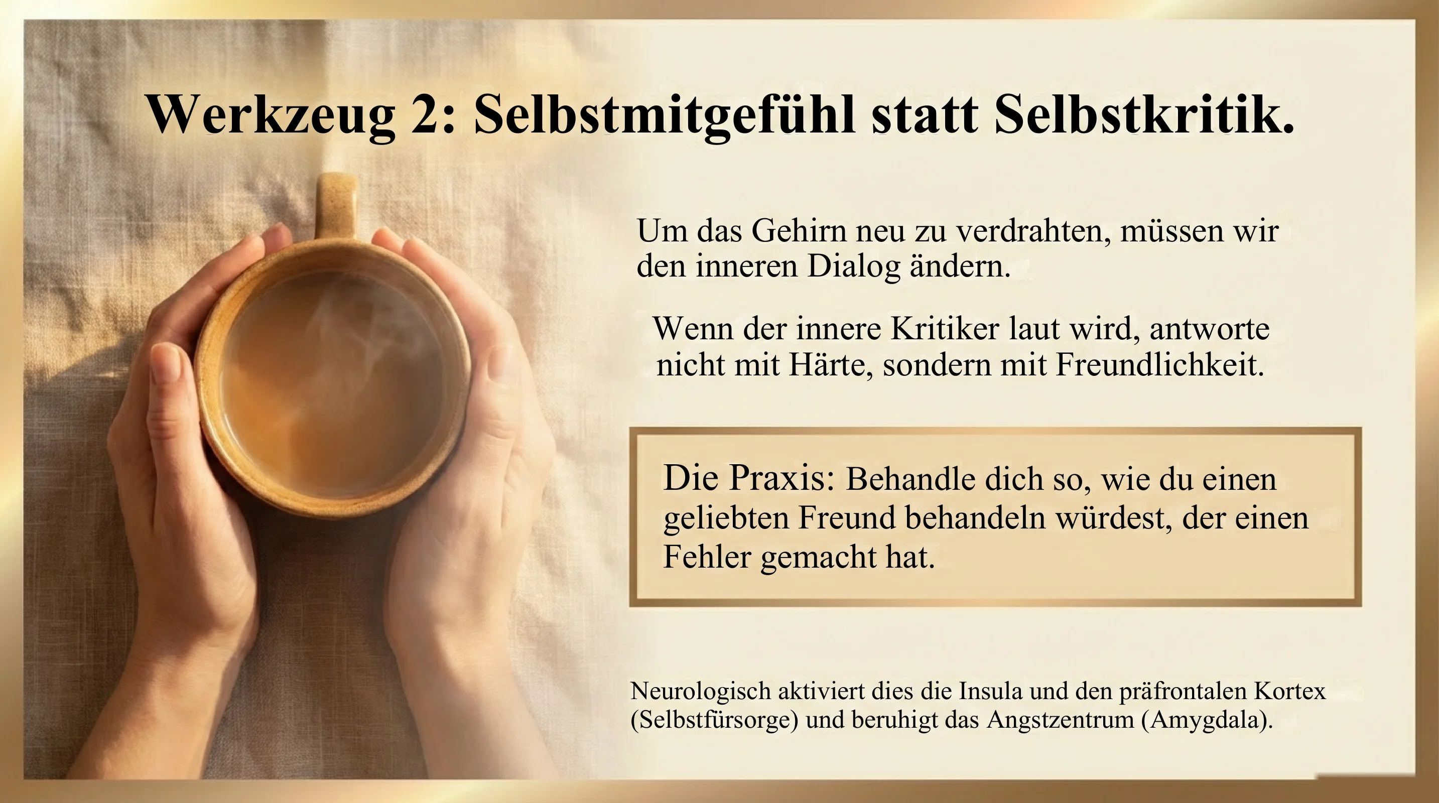 Dein Gefängnis - Dein Schlüssel - Seite 12