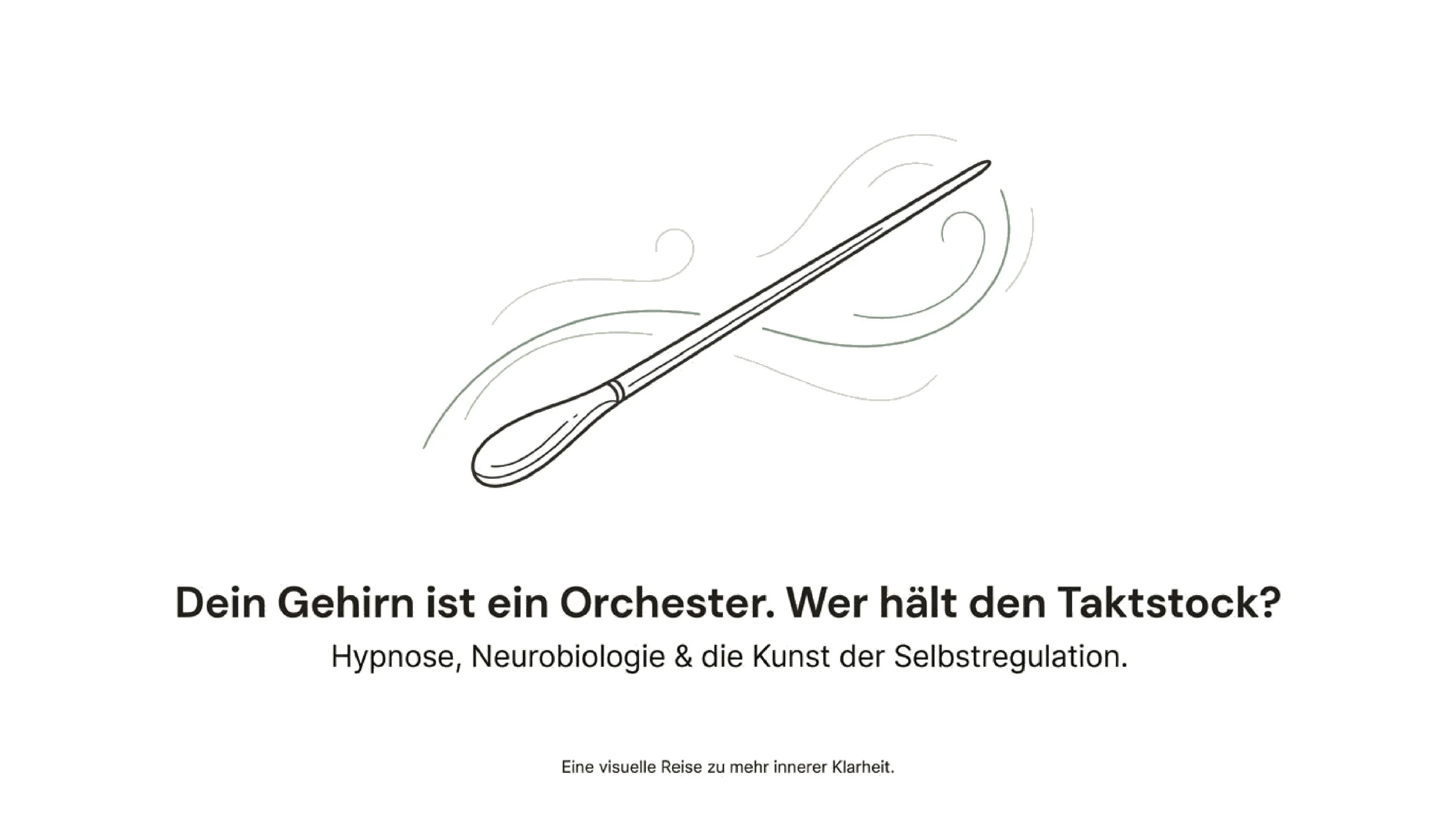 Dein inneres Orchester