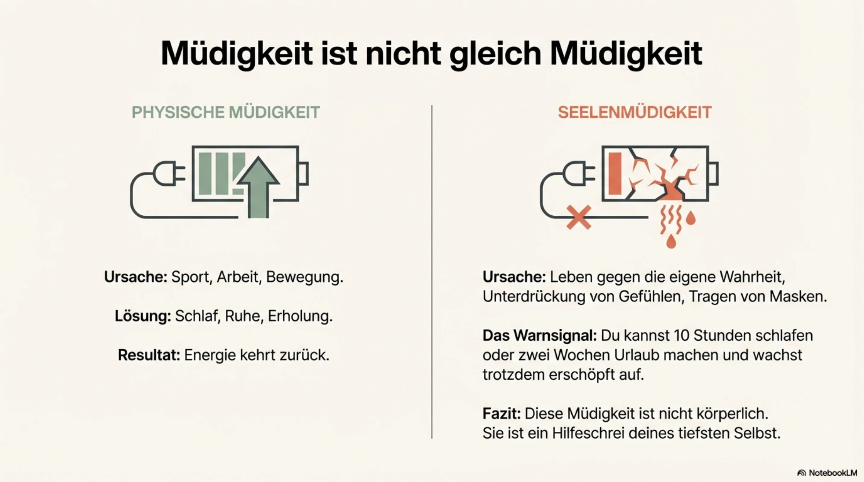 Die Weisheit des Körpers - Seite 2