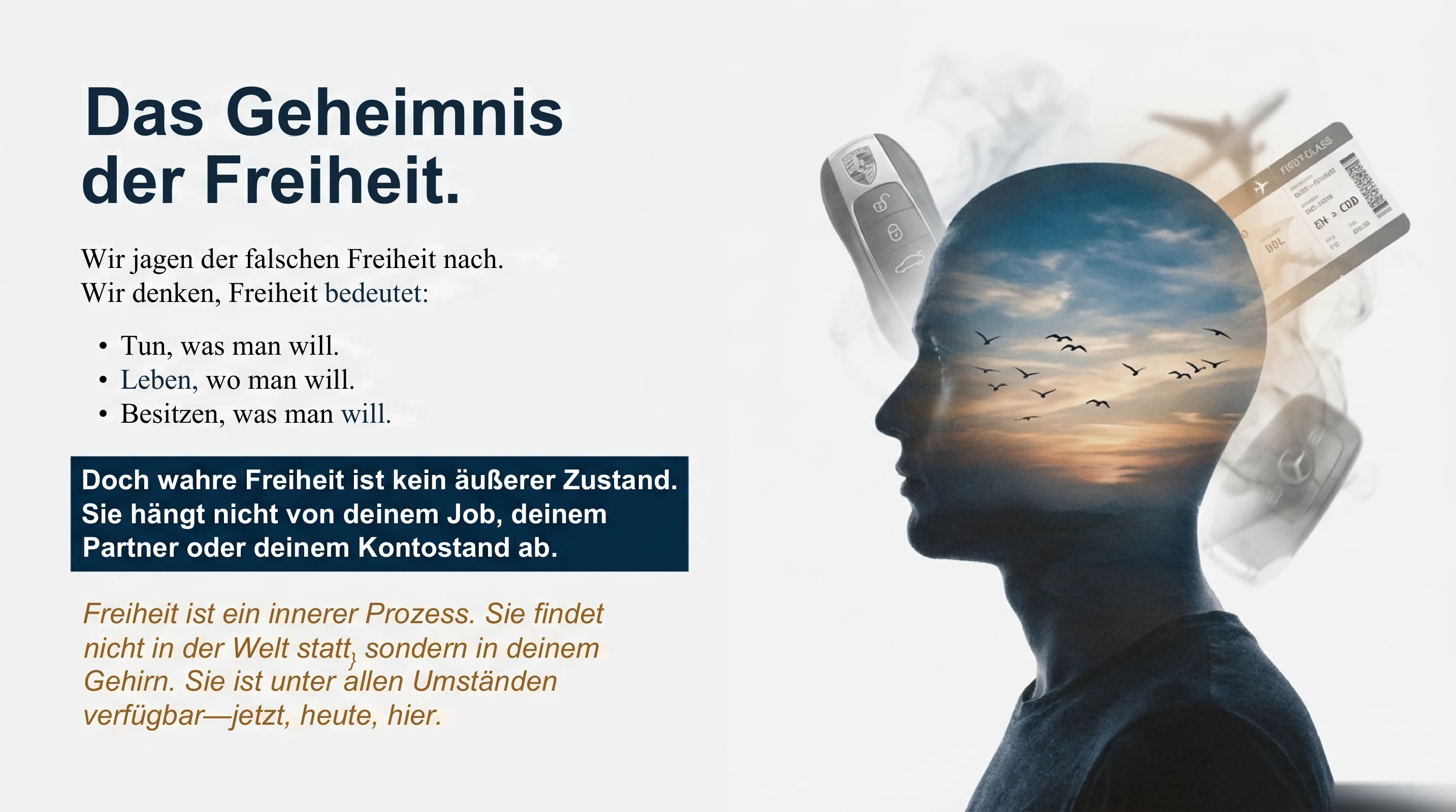 Freiheit ohne Veränderung - Seite 2