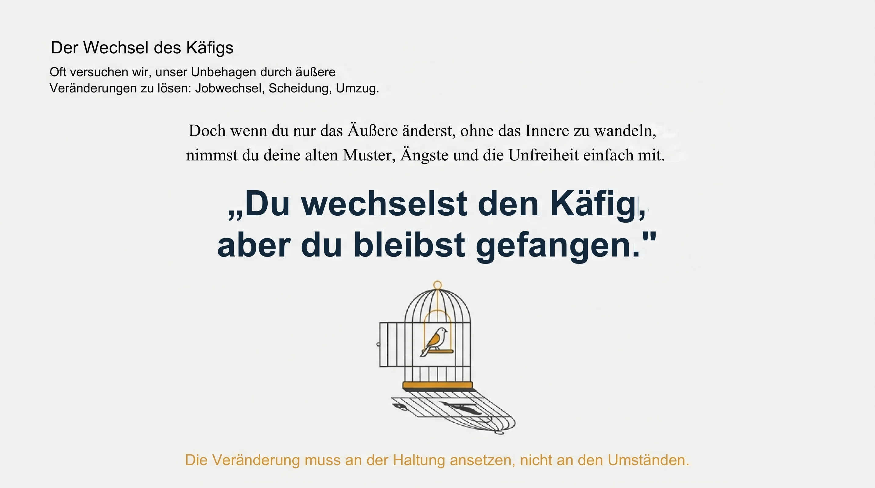 Freiheit ohne Veränderung - Seite 4