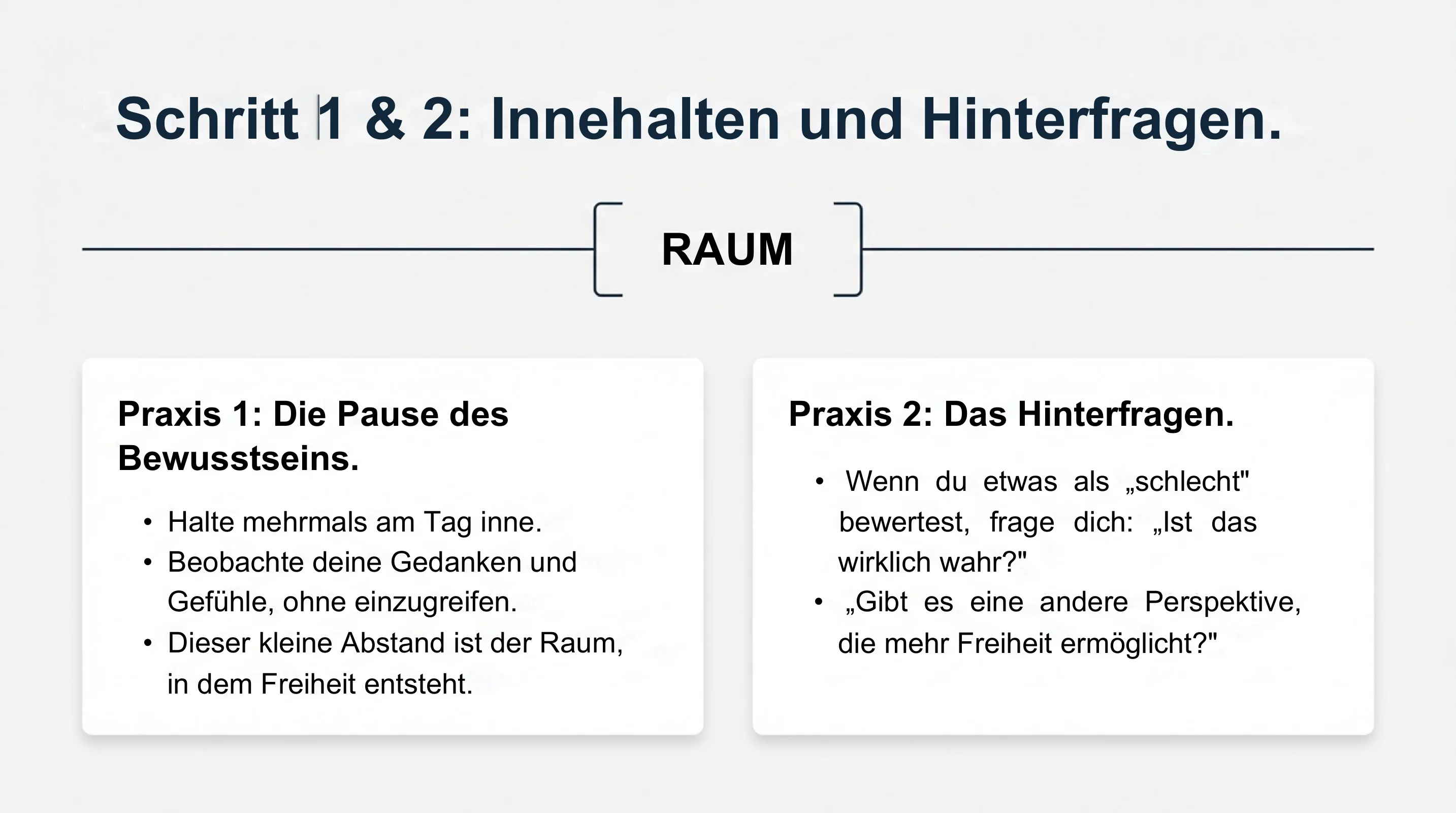 Freiheit ohne Veränderung - Seite 13