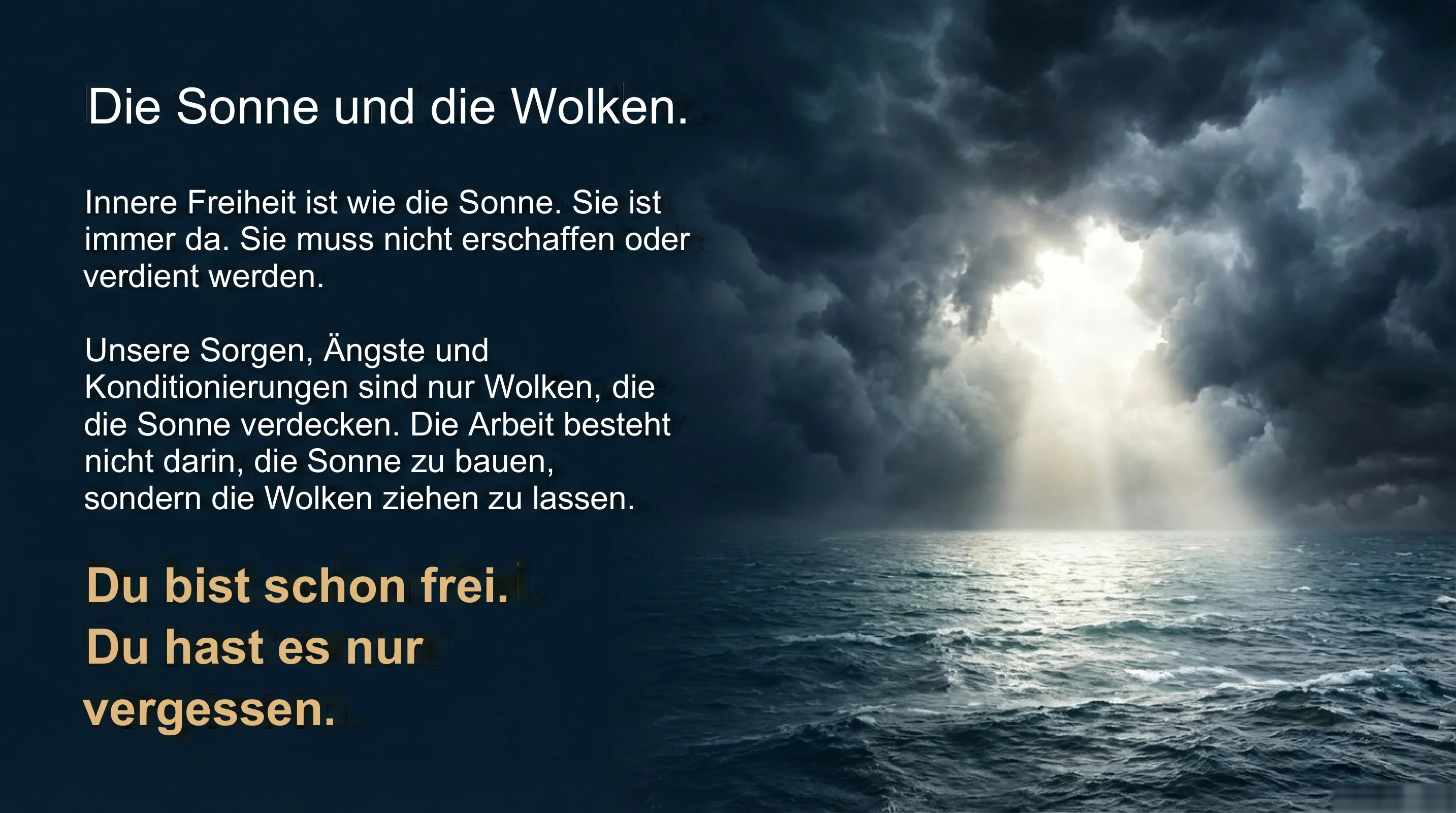 Freiheit ohne Veränderung - Seite 20