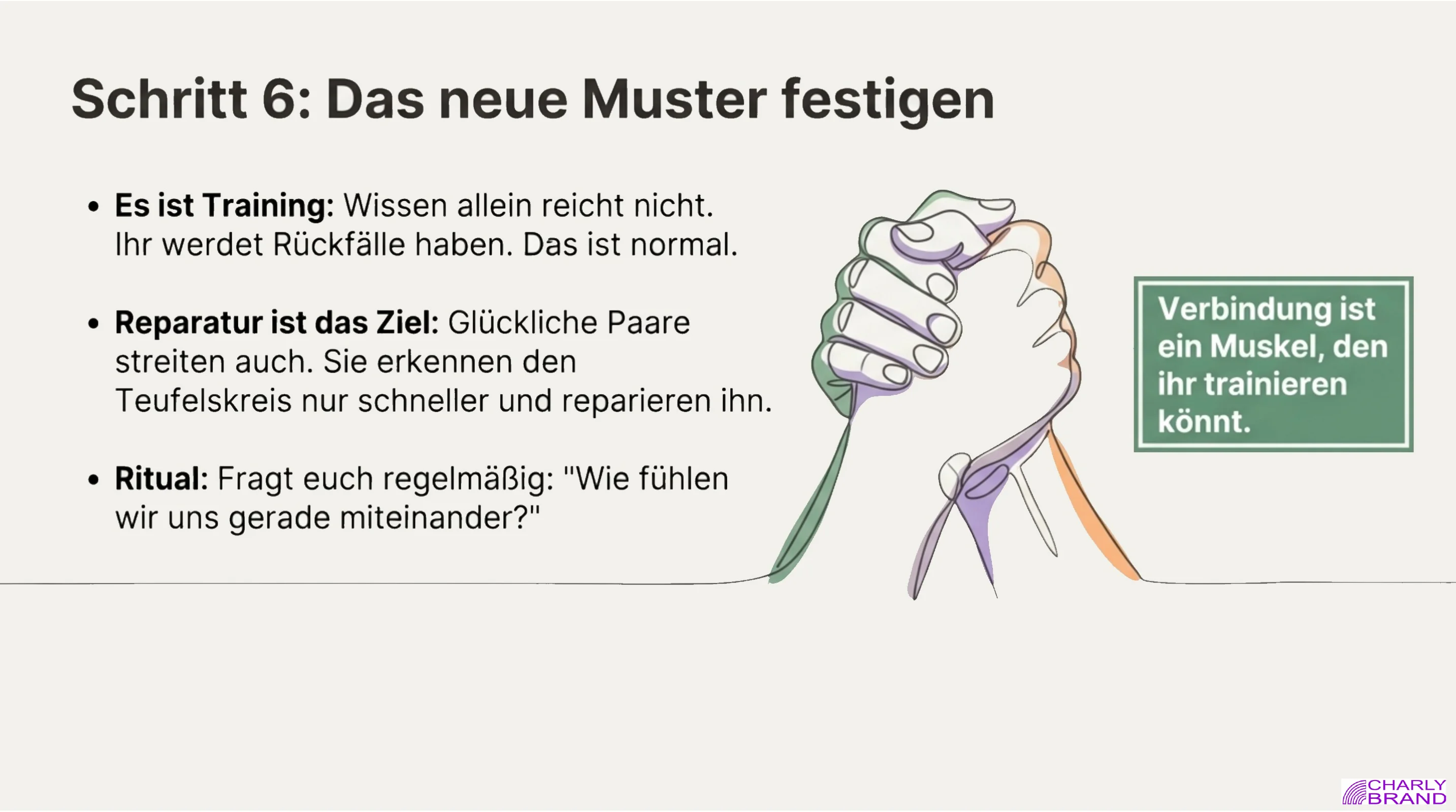 In 6 Schritten zur Rettung der Beziehung - Seite 10