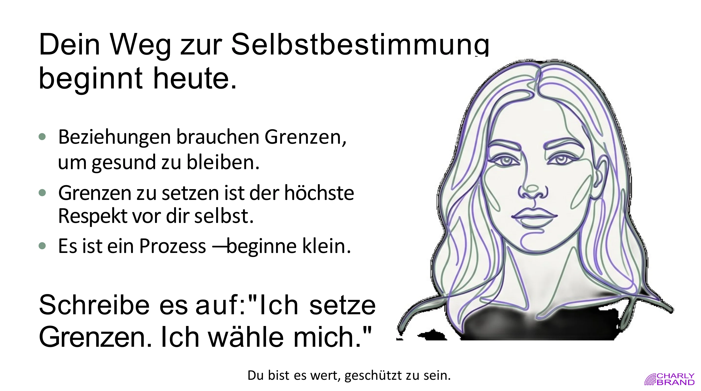 Innere Grenzen -> wahre Verbindung - Seite 11