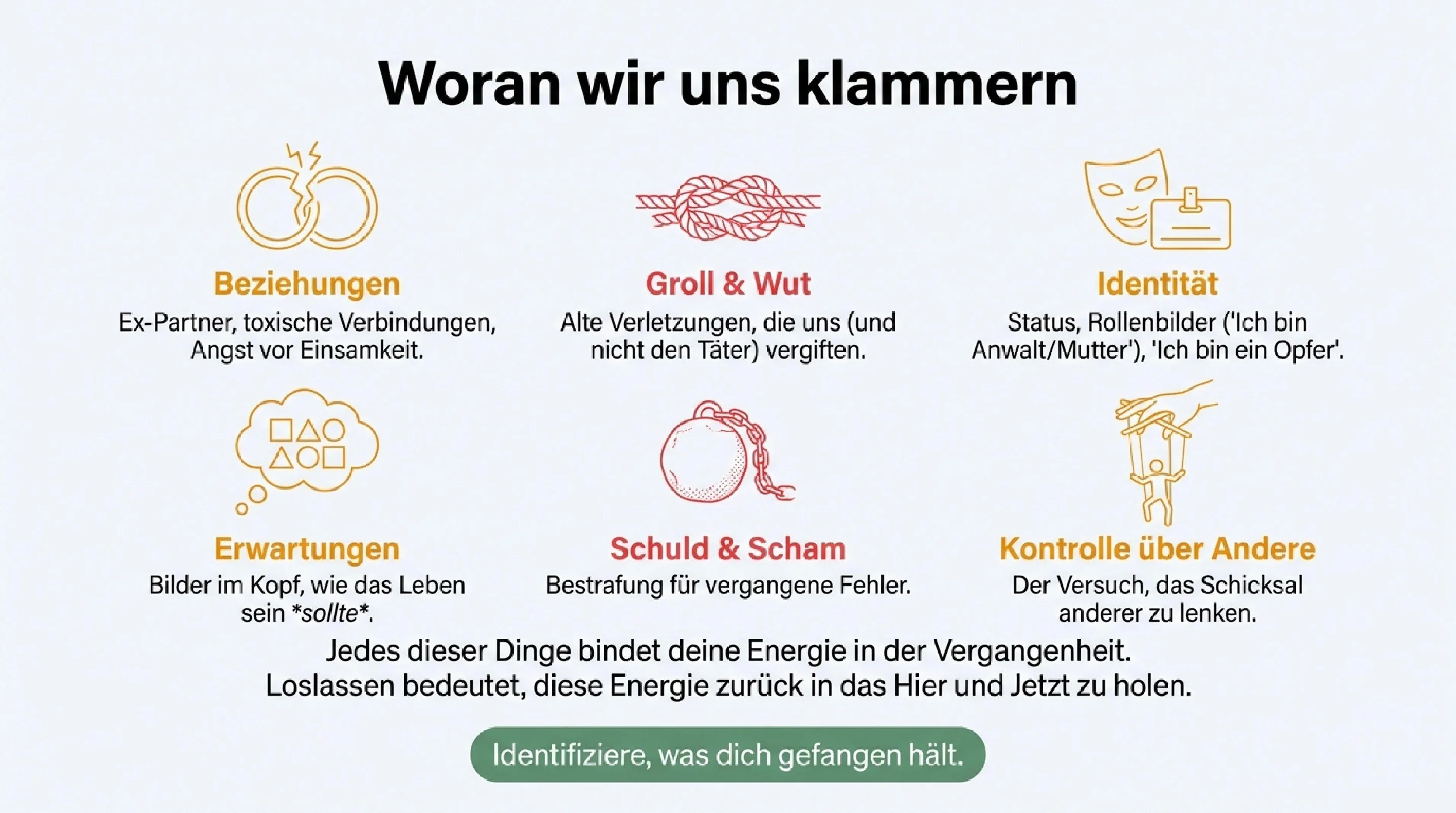 Loslassen heilt. - Seite 5