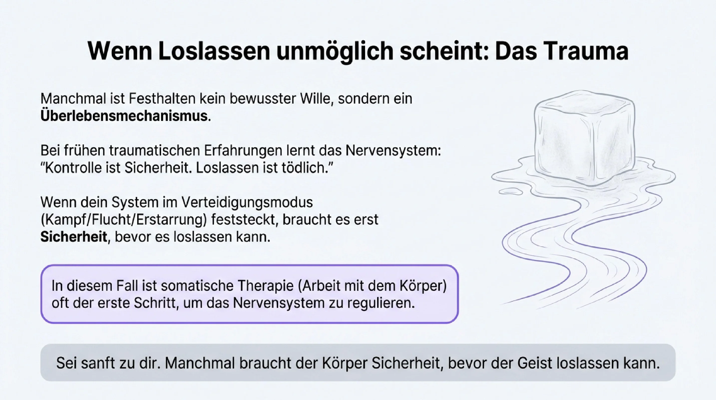 Loslassen heilt. - Seite 6