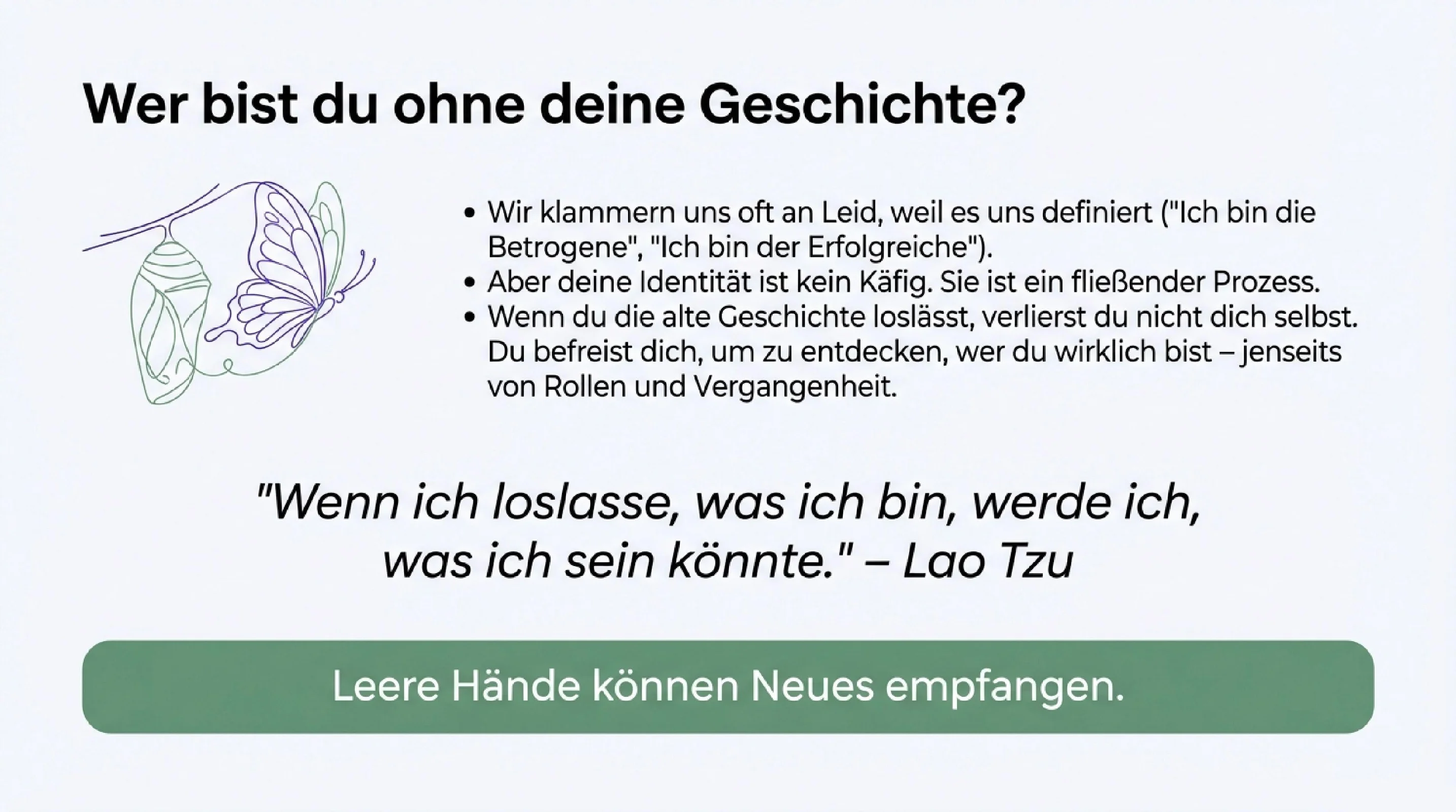 Loslassen heilt. - Seite 11