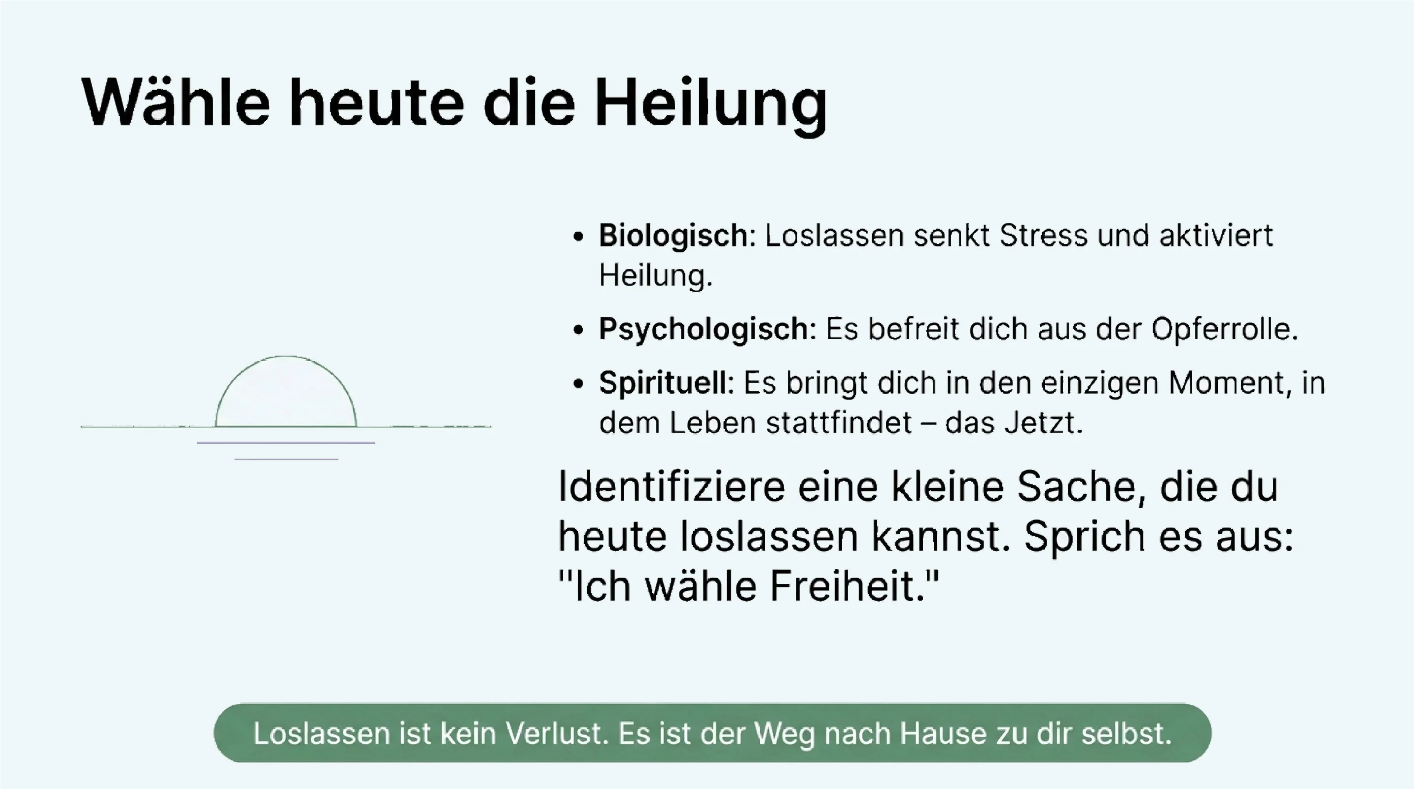 Loslassen heilt. - Seite 12