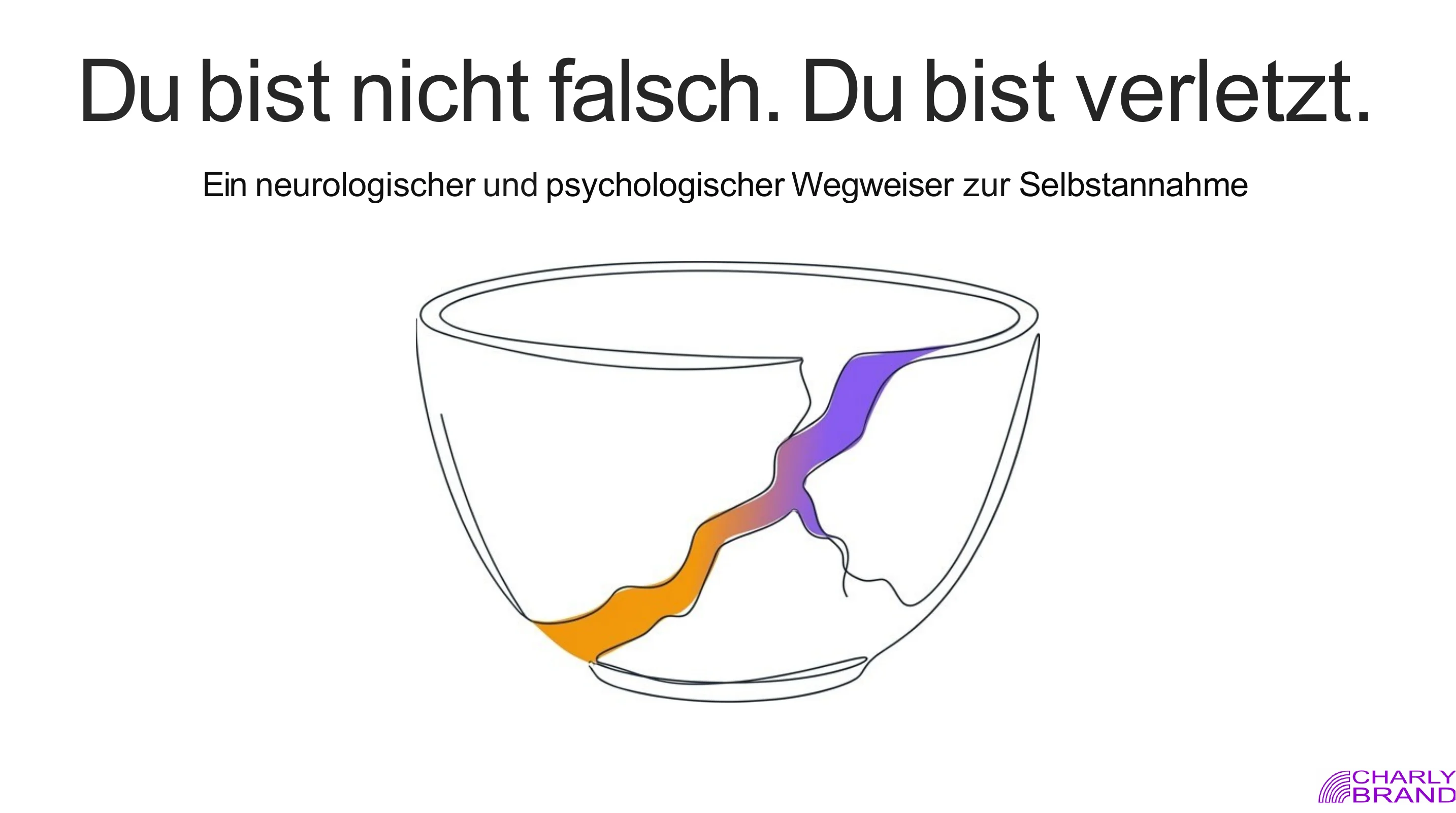 Nicht falsch - nur verletzt! - Seite 1