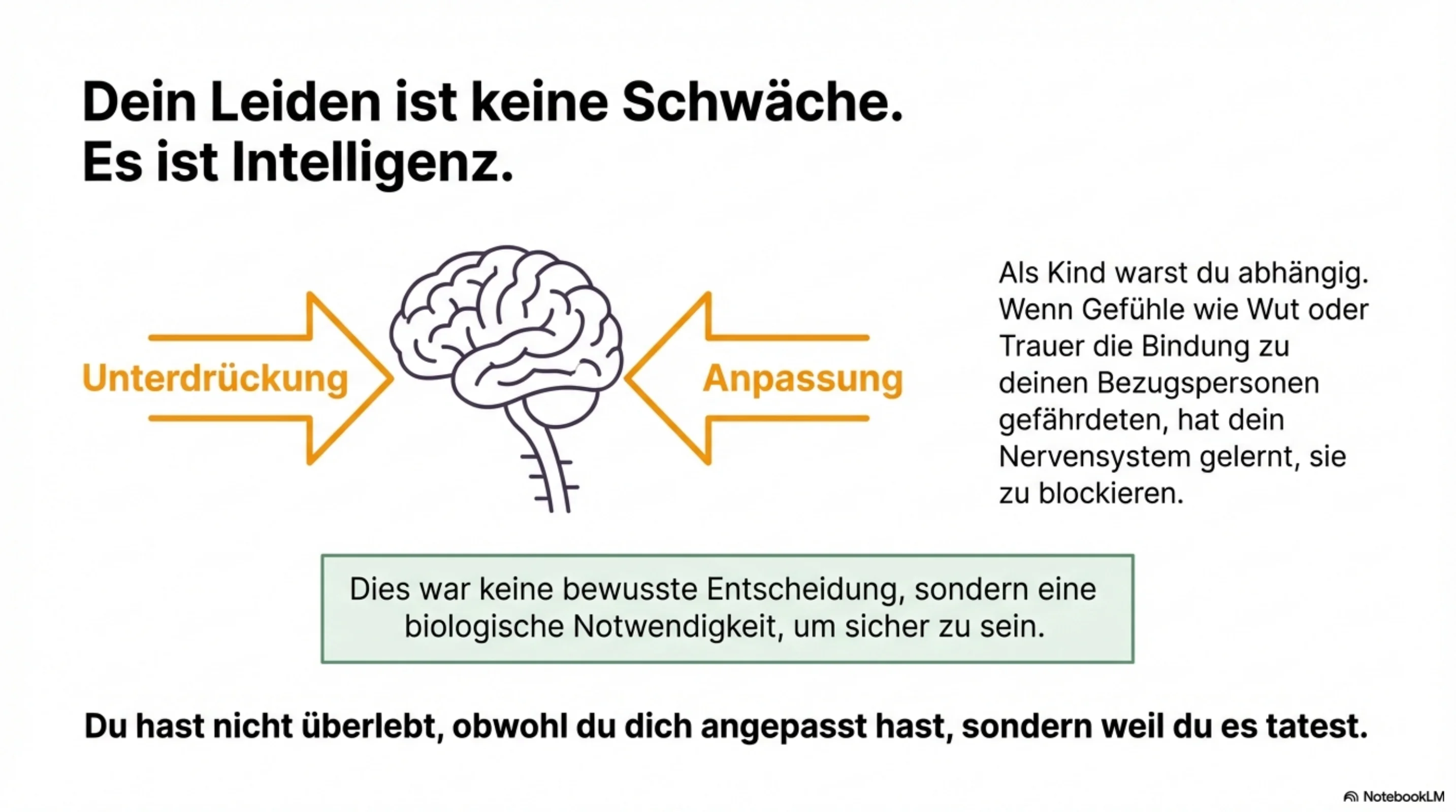 Vom Überleben zum Frieden - Seite 2
