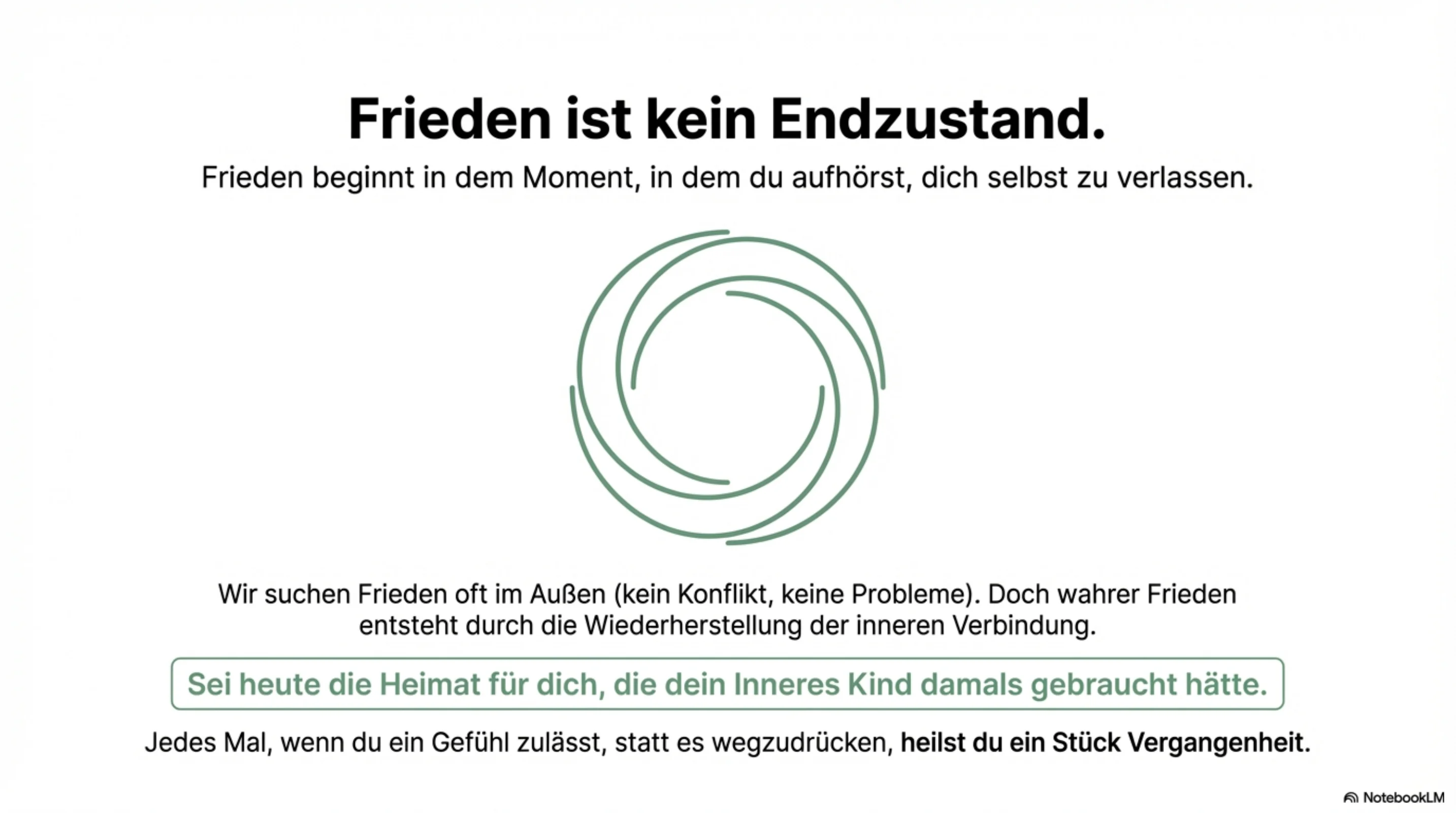 Vom Überleben zum Frieden - Seite 10