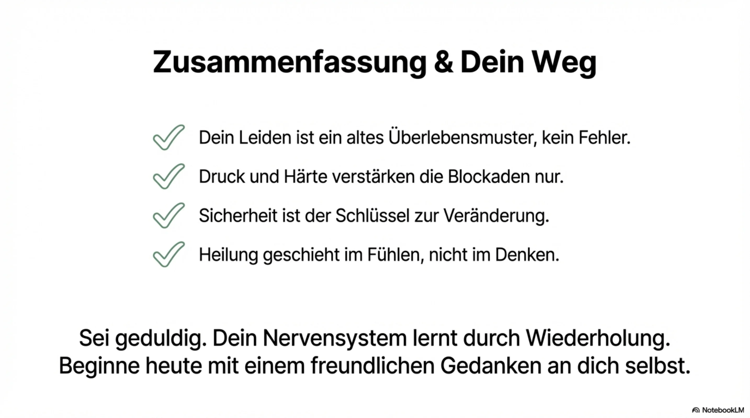 Vom Überleben zum Frieden - Seite 11
