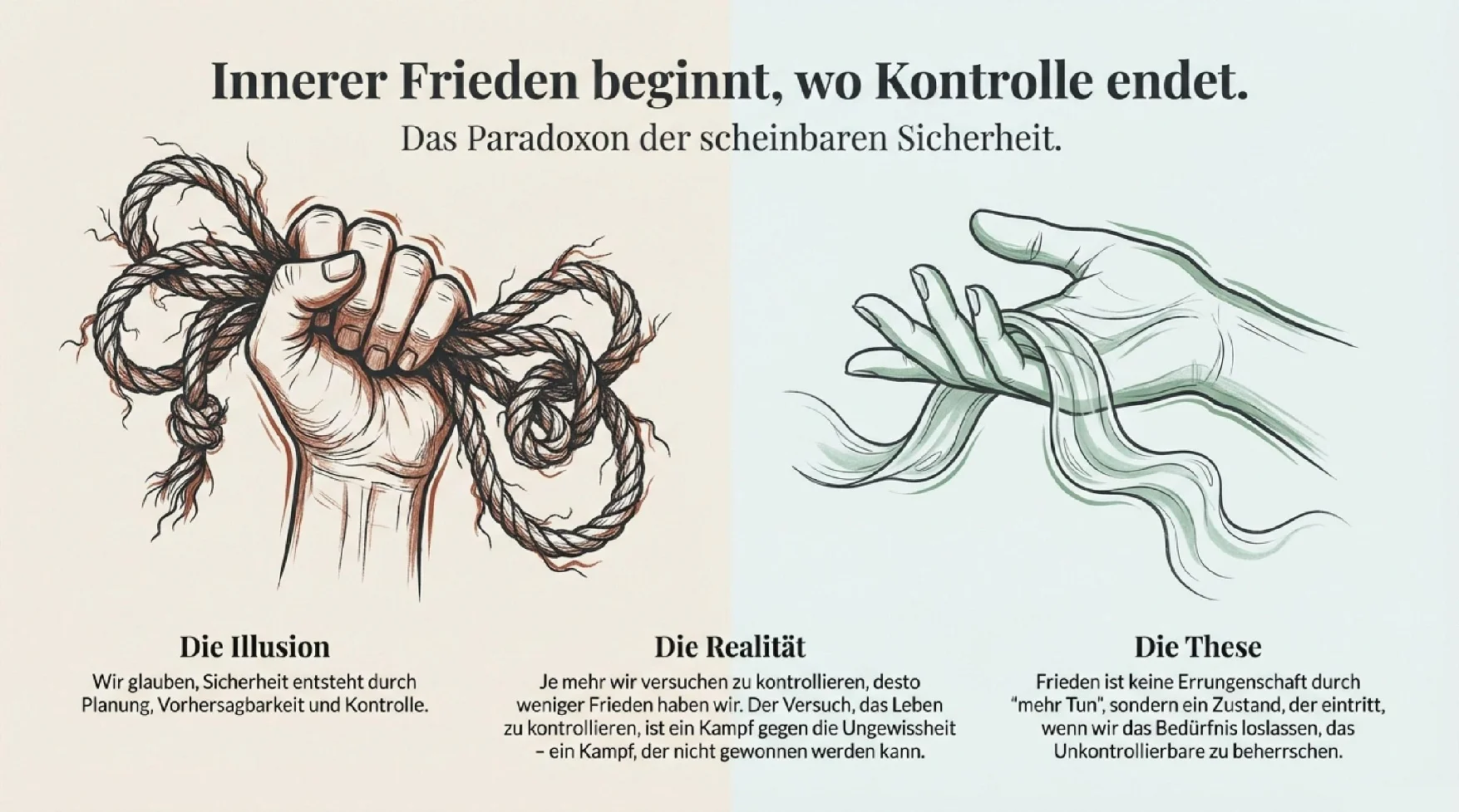 Von der Kontrolle zum Vertrauen - Seite 1