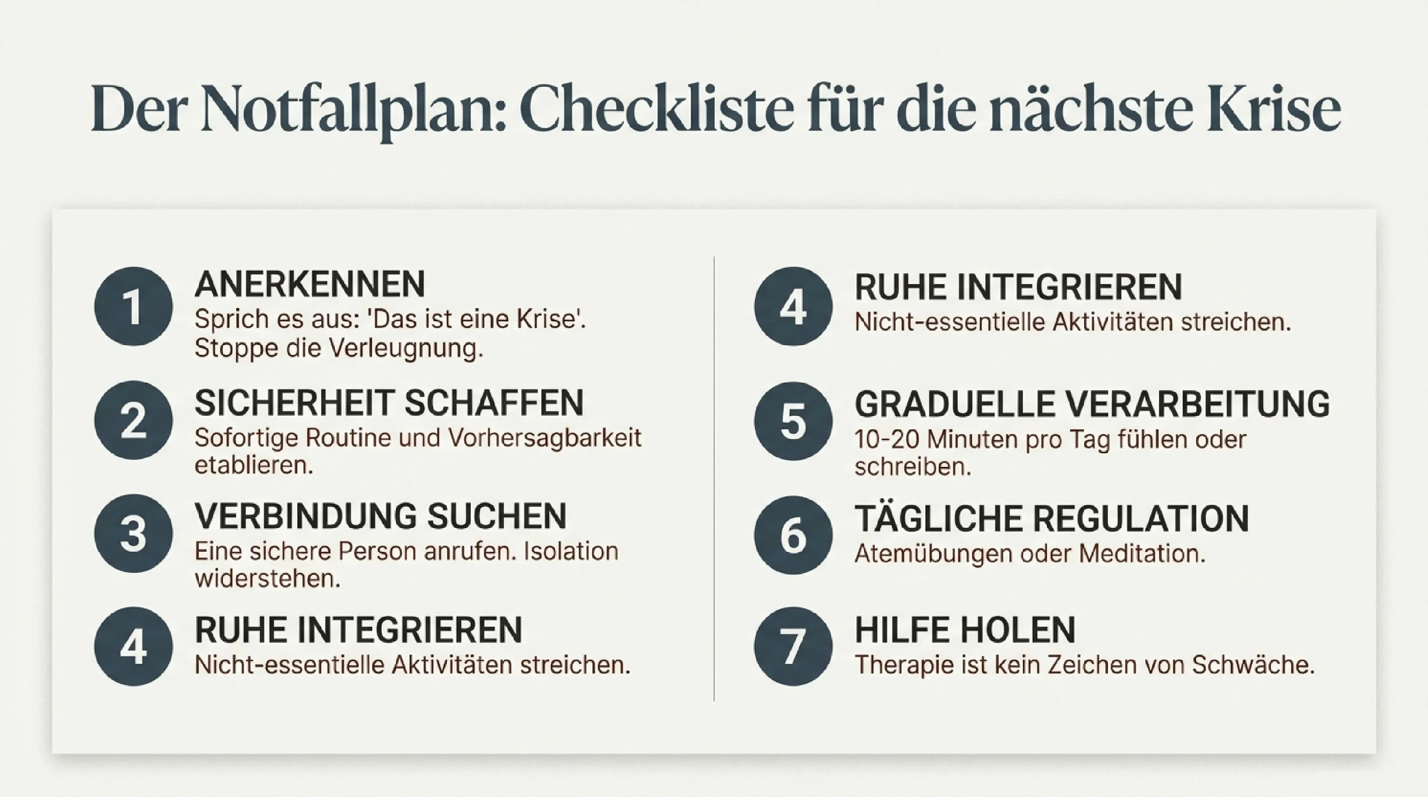 Von der Krise zur Heilung - Seite 11