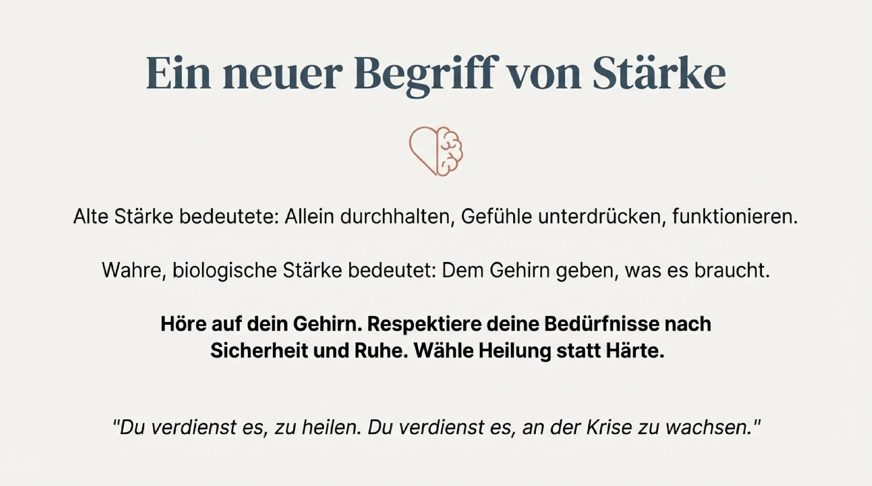 Von der Krise zur Heilung - Seite 15