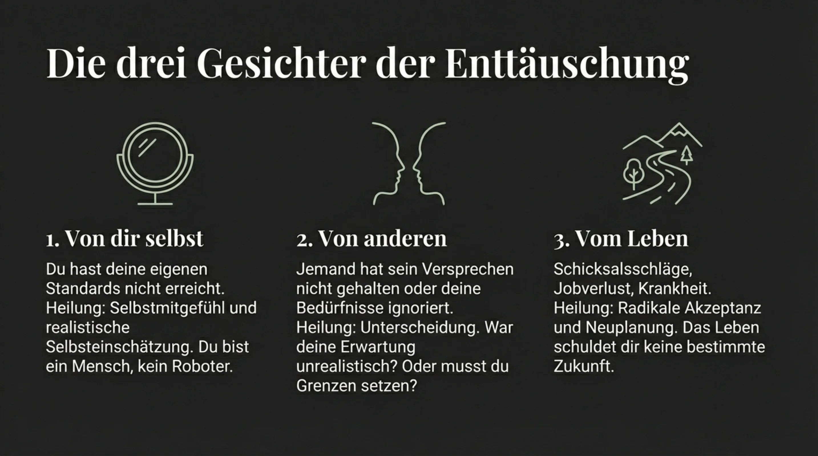 Wachsen an Enttäuschungen - Seite 6