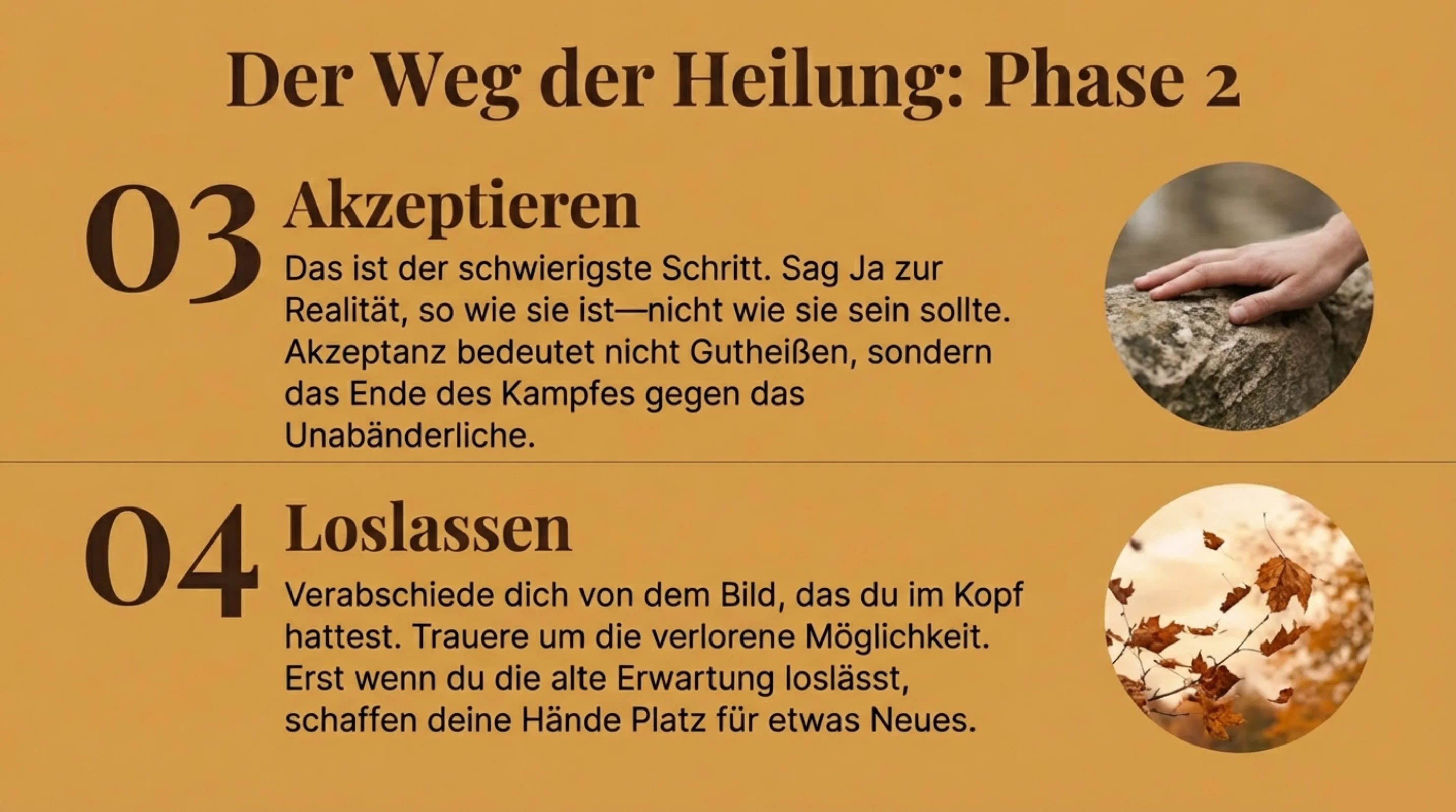 Wachsen an Enttäuschungen - Seite 8