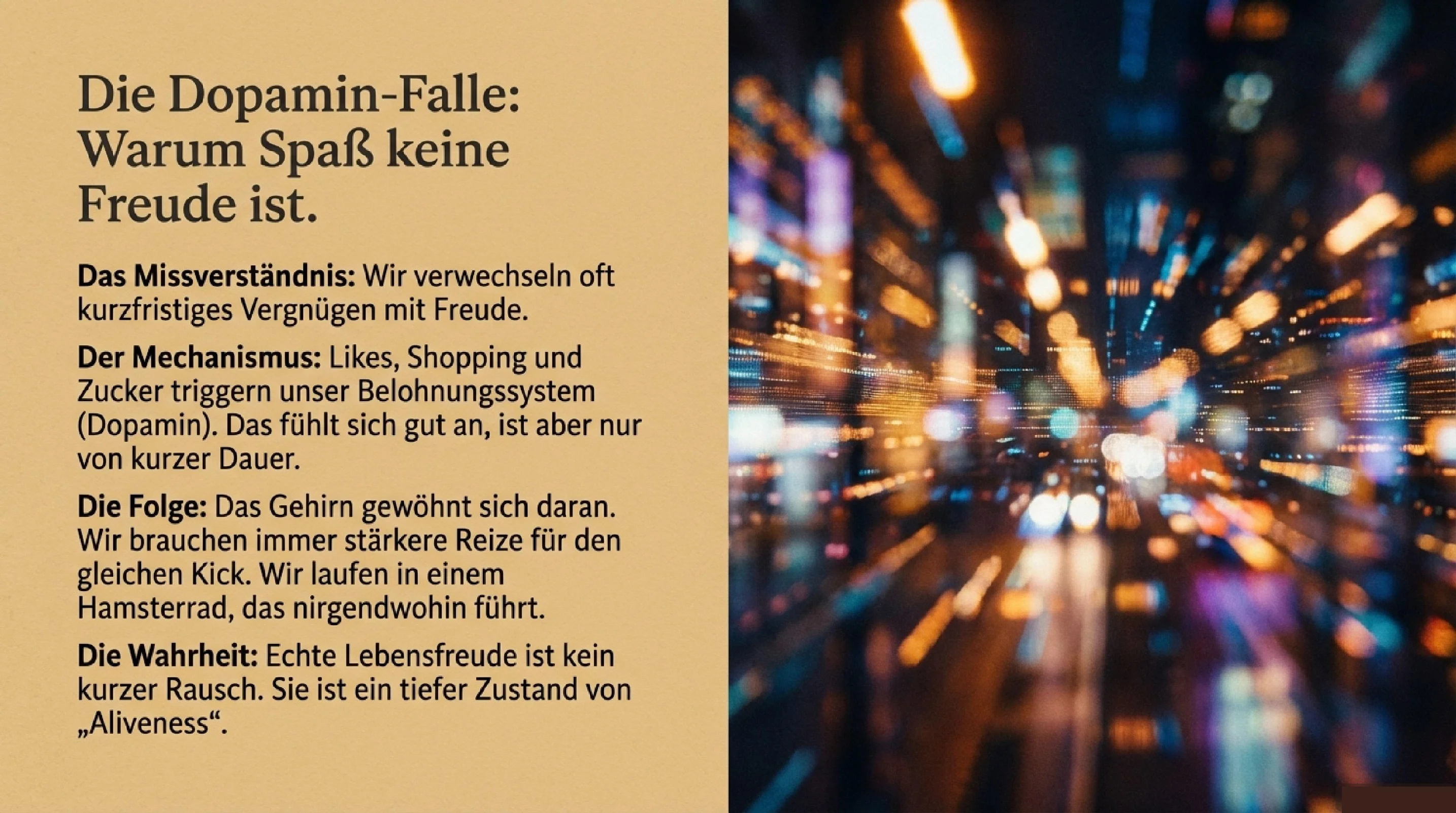 Wieder echte Freude erleben - Seite 2